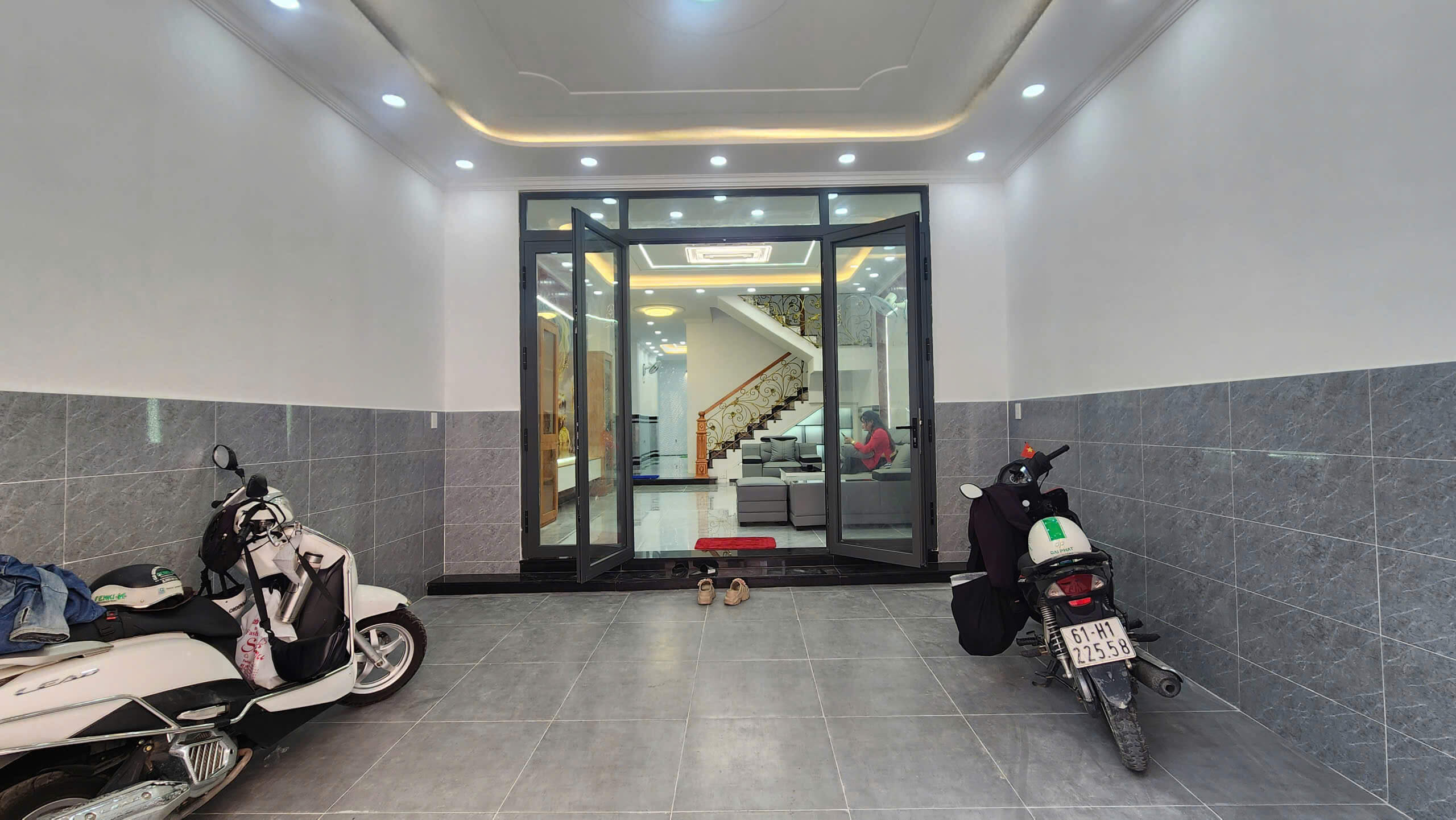 hình ảnh thực tế Nhà đẹp vừa hoàn thiện – Lê Văn Khương, Phường Tân Thới Hiệp, Quận 12 3