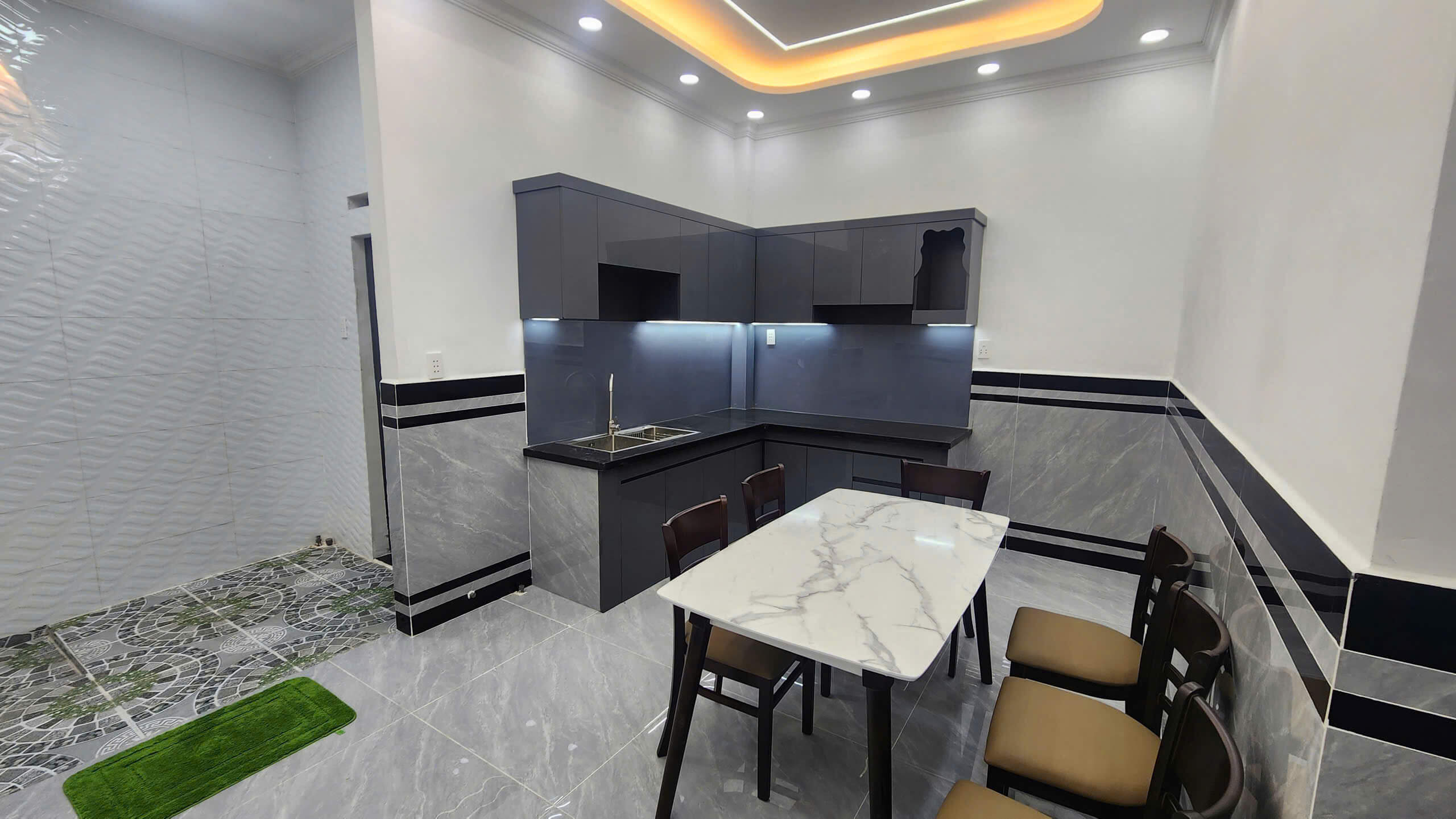 hình ảnh thực tế Nhà đẹp vừa hoàn thiện – Lê Văn Khương, Phường Tân Thới Hiệp, Quận 12 6