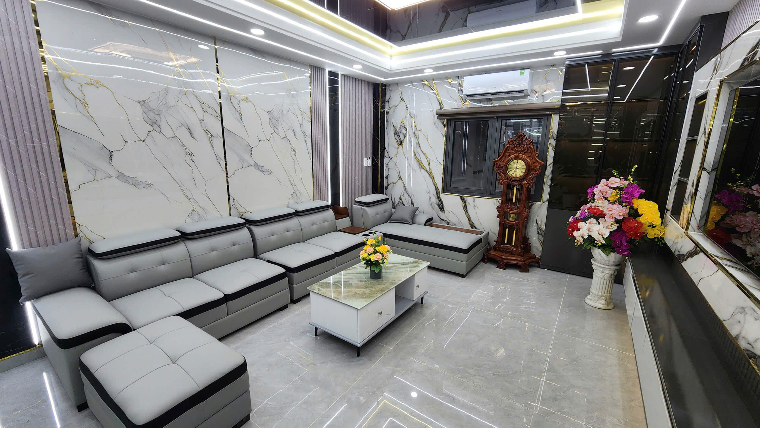 hình ảnh thực tế Nhà đẹp mới Thạnh Lộc 27, Phường An Phú Đông, Quận 12 5