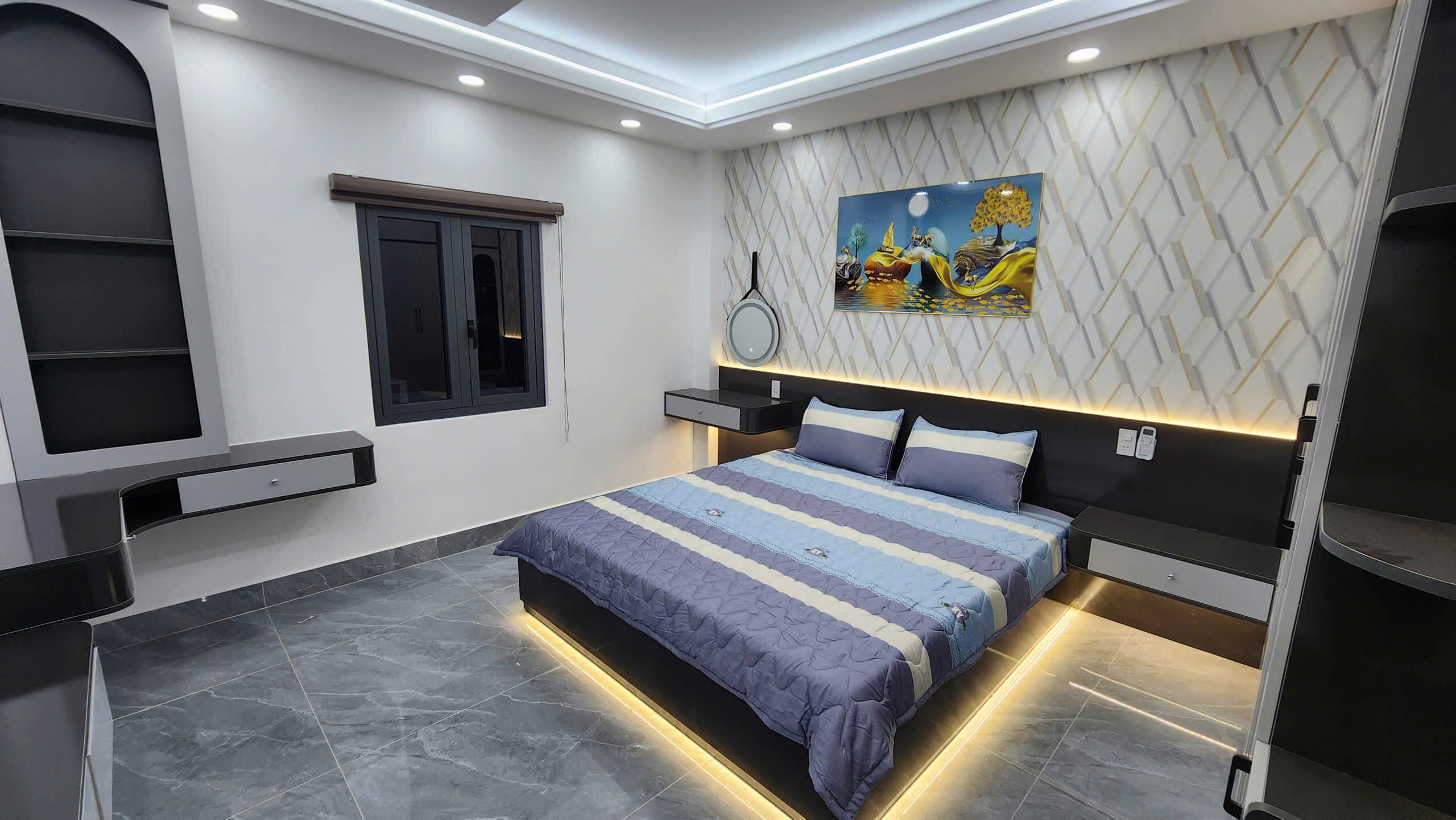 hình ảnh thực tế Nhà đẹp mới Thạnh Lộc 27, Phường An Phú Đông, Quận 12 9