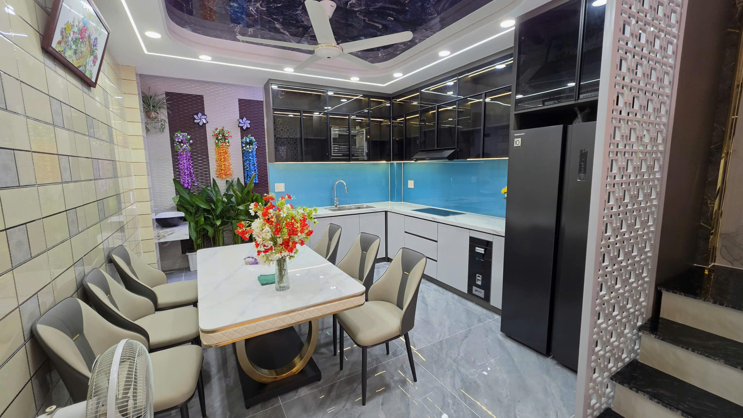 hình ảnh thực tế Nhà mới đẹp Tân Chánh Hiệp 25, Phường Trung Mỹ Tây, Quận 12 4