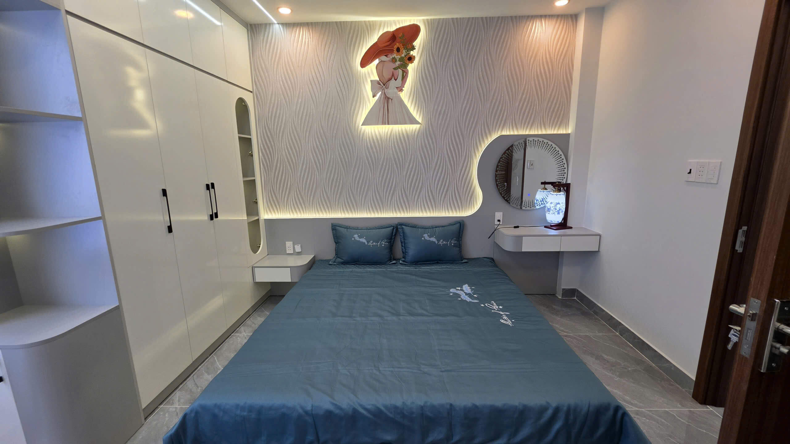 hình ảnh thực tế Nhà mới đẹp Tân Chánh Hiệp 25, Phường Trung Mỹ Tây, Quận 12 7