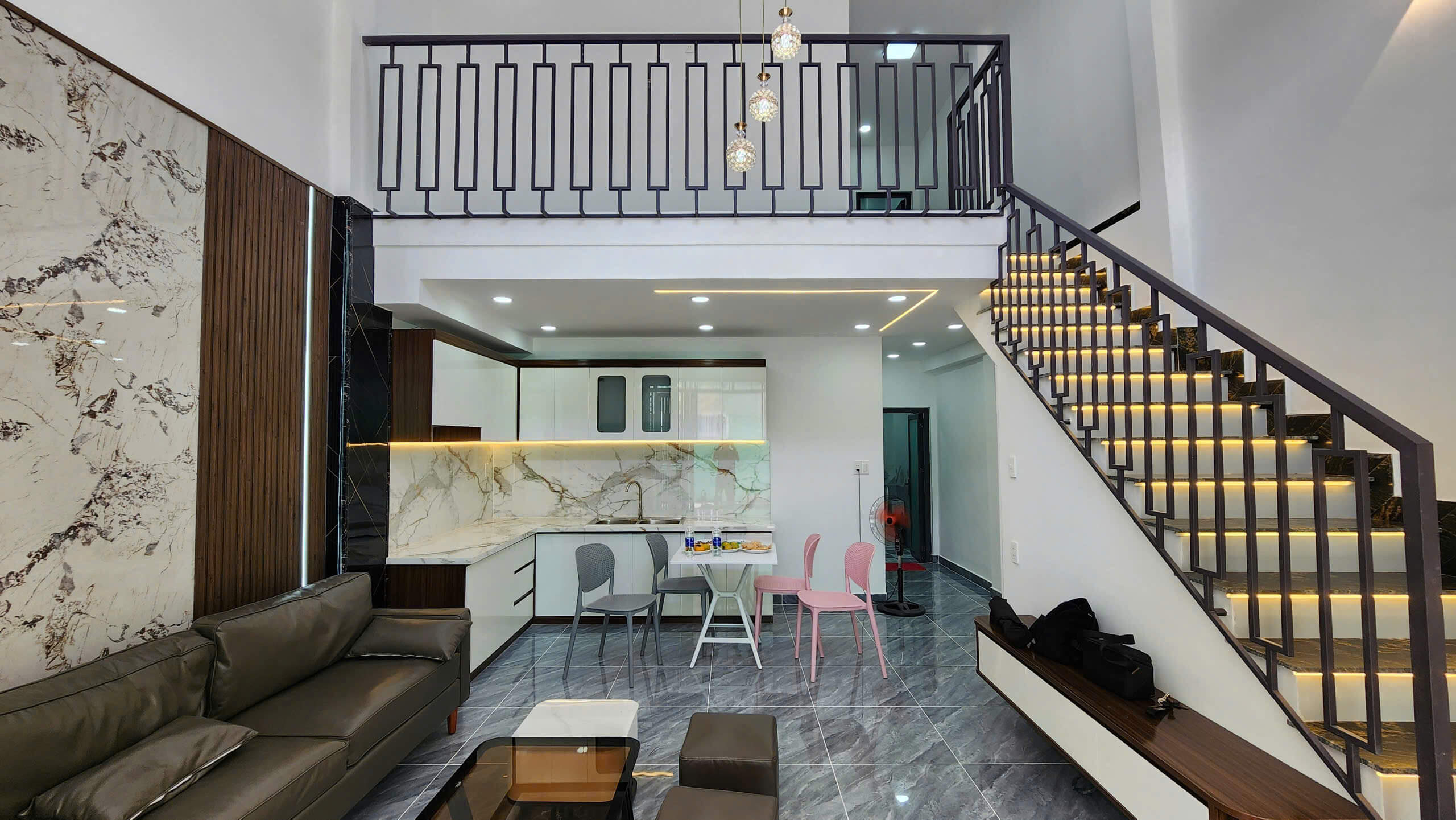 hình ảnh thực tế Nhà đẹp Thạnh Lộc 15, Phường An Phú Đông, Quận 12 2