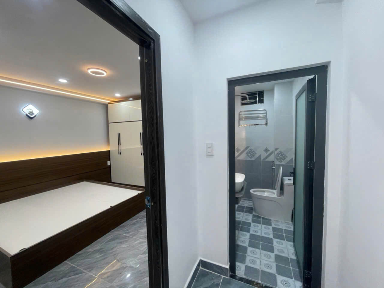 hình ảnh thực tế Nhà đẹp Thạnh Lộc 15, Phường An Phú Đông, Quận 12 7