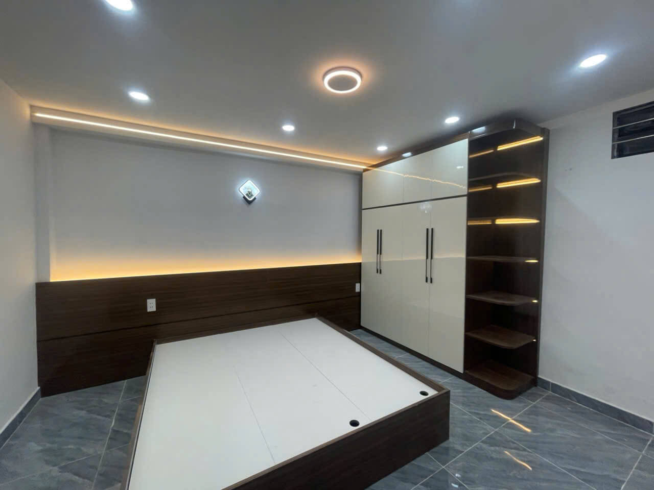 hình ảnh thực tế Nhà đẹp Thạnh Lộc 15, Phường An Phú Đông, Quận 12 8