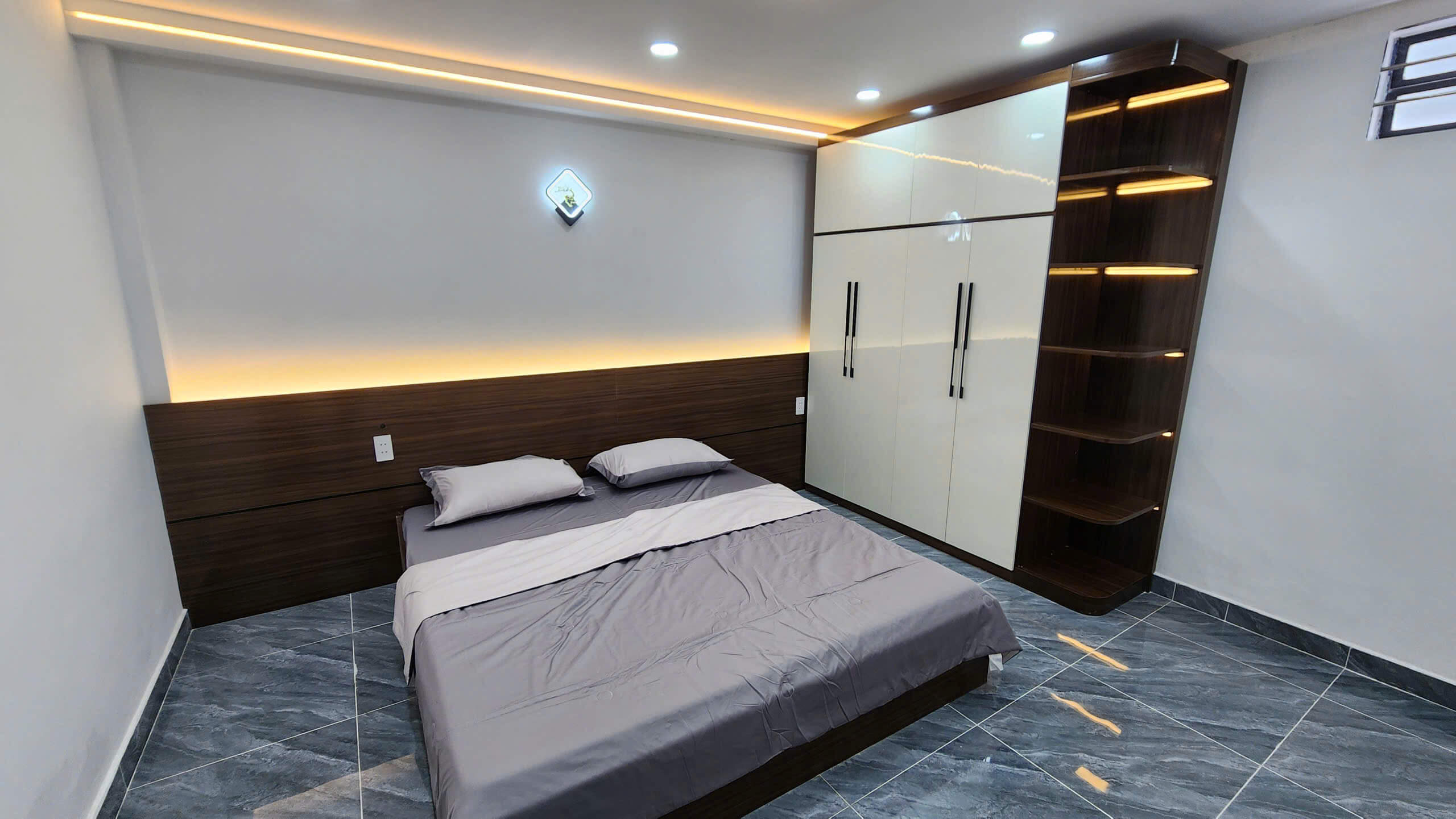 hình ảnh thực tế Nhà đẹp Thạnh Lộc 15, Phường An Phú Đông, Quận 12 9