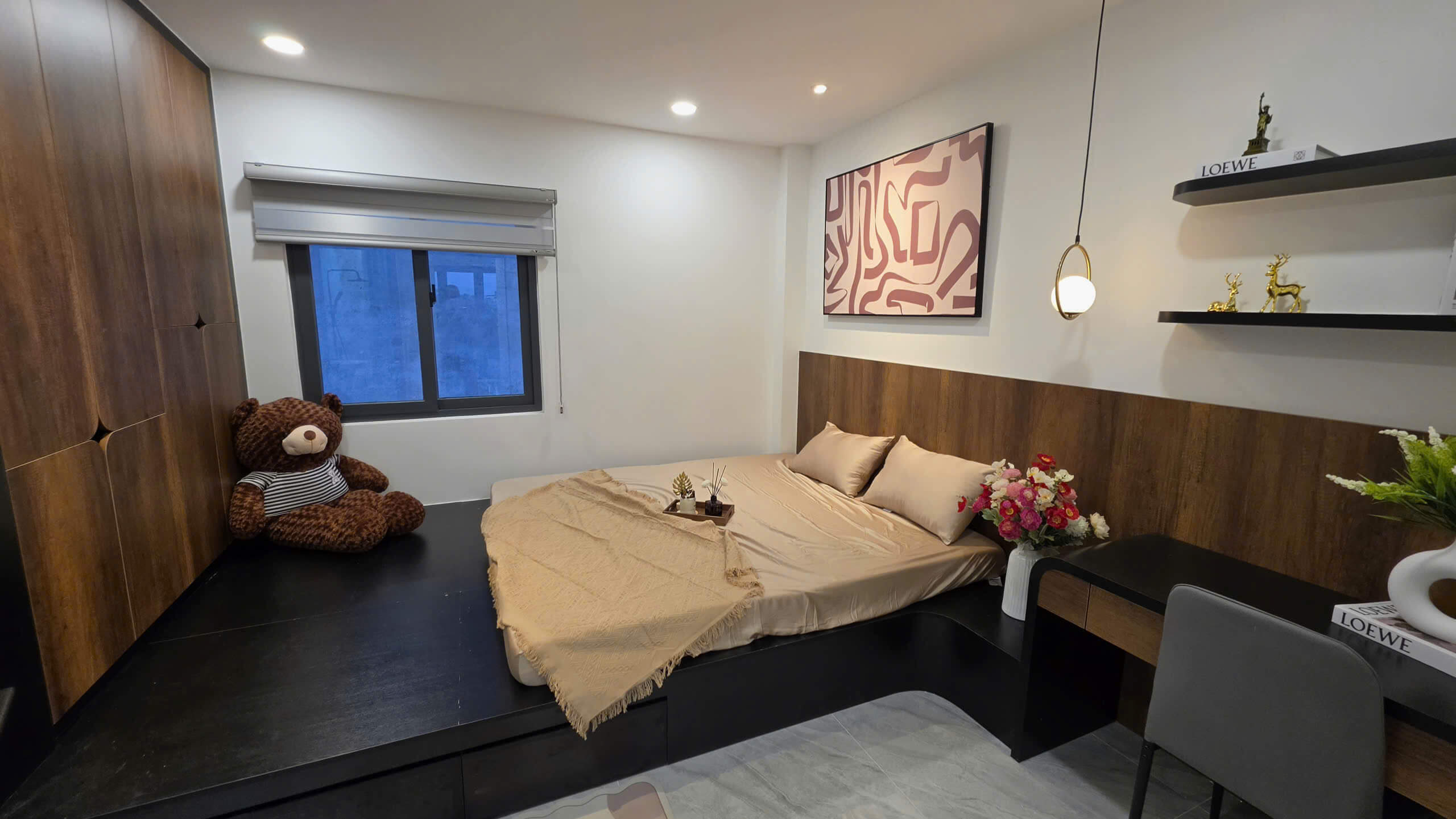 hình ảnh thực tế Nhà đẹp giá tốt xây mới Thạnh Lộc 29, Phường An Phú Đông, Quận 12 10