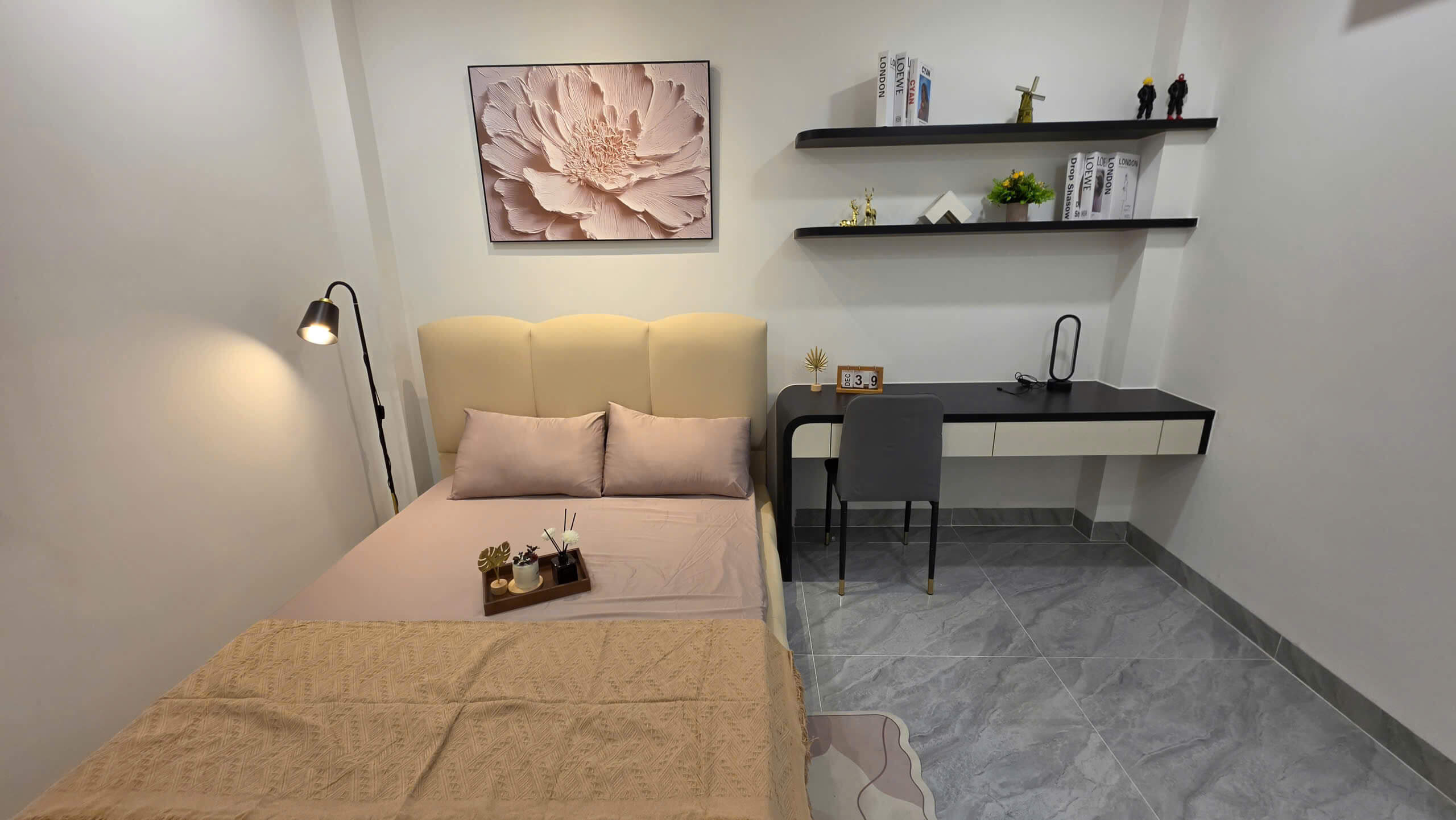 hình ảnh thực tế Nhà đẹp giá tốt xây mới Thạnh Lộc 29, Phường An Phú Đông, Quận 12 11