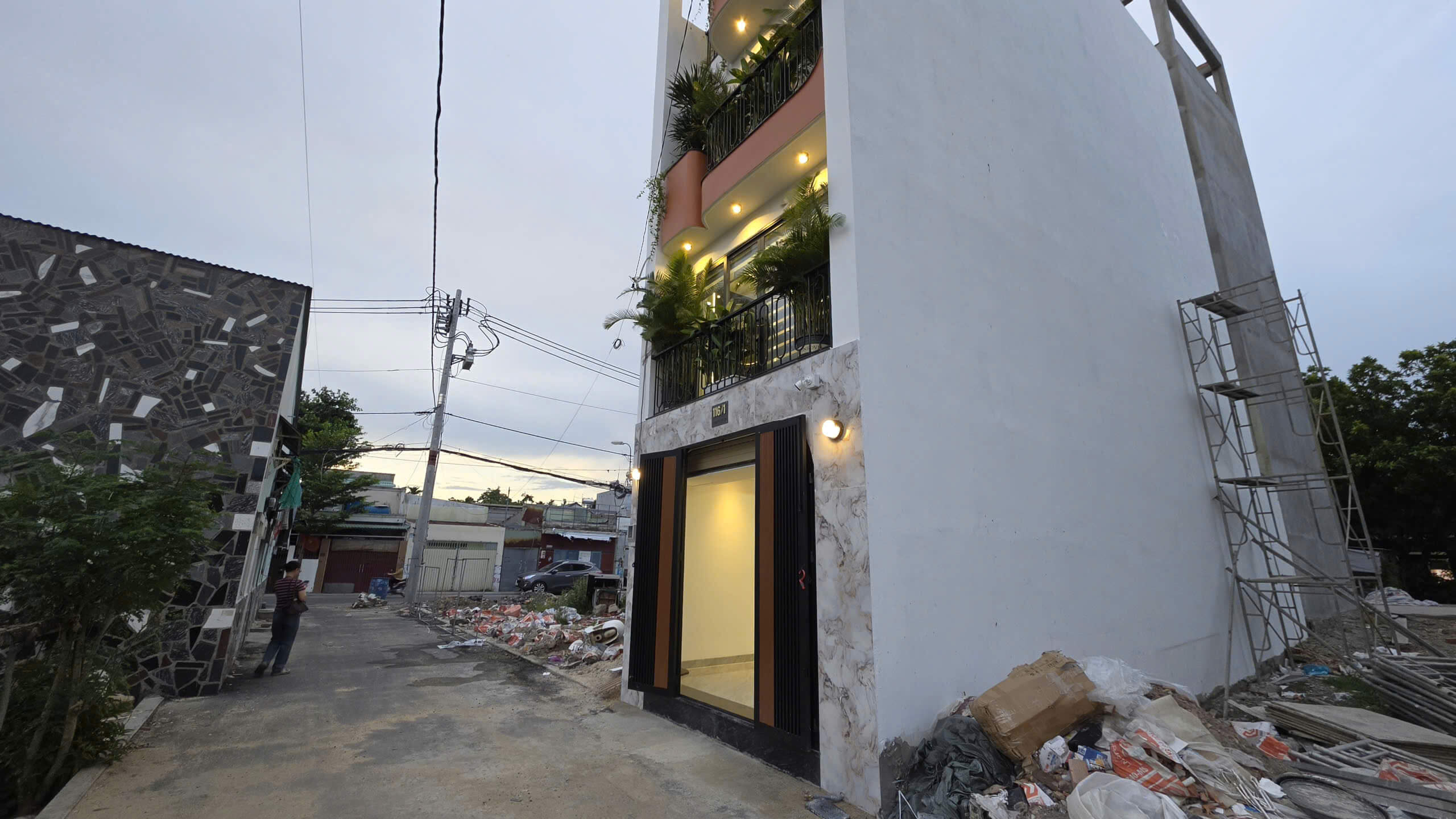 hình ảnh thực tế Nhà đẹp giá tốt xây mới Thạnh Lộc 29, Phường An Phú Đông, Quận 12 2