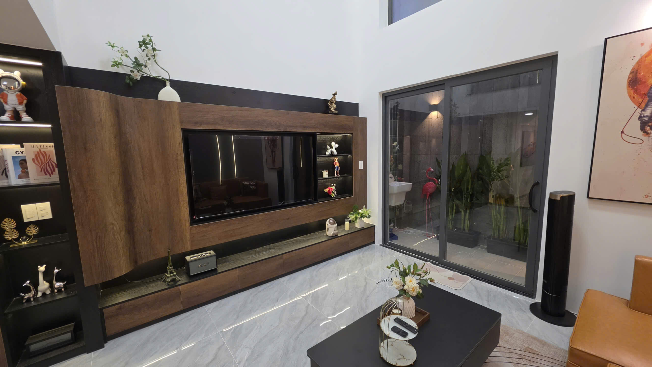 hình ảnh thực tế Nhà đẹp giá tốt xây mới Thạnh Lộc 29, Phường An Phú Đông, Quận 12 5