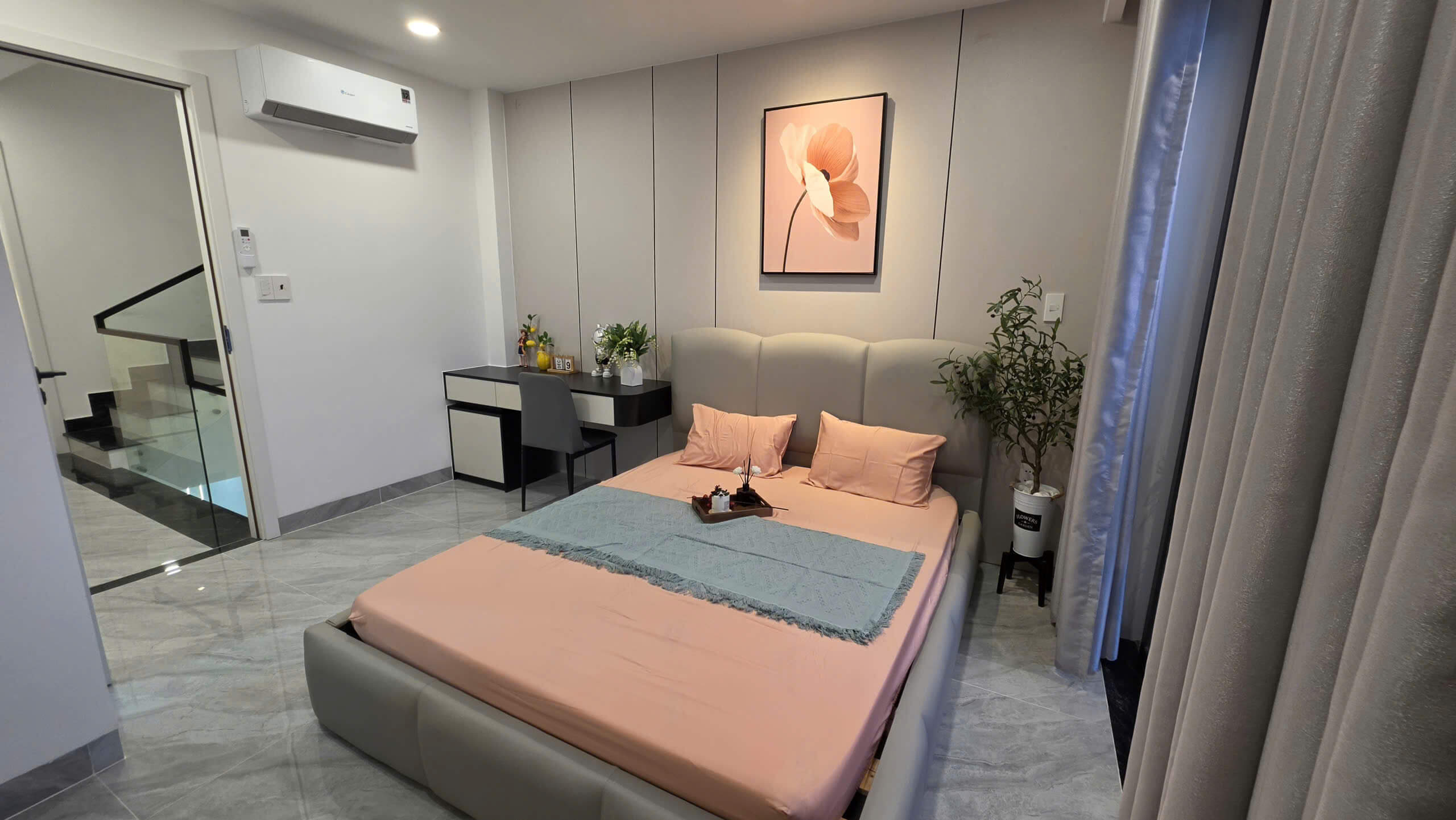 hình ảnh thực tế Nhà đẹp giá tốt xây mới Thạnh Lộc 29, Phường An Phú Đông, Quận 12 9