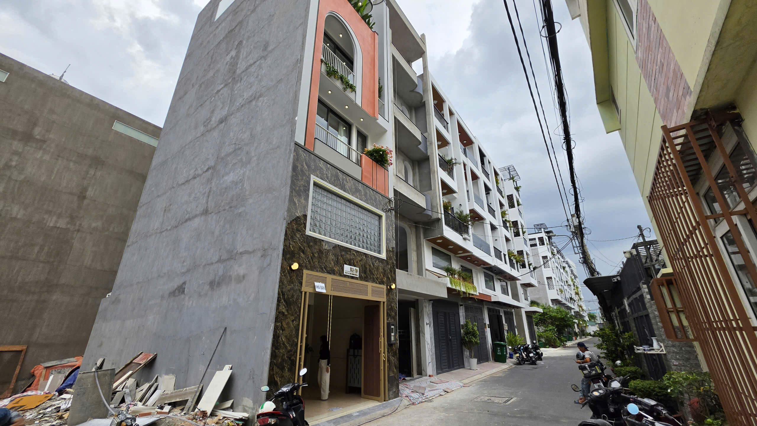 hình ảnh thực tế Nhà đẹp Thạnh Lộc 37, Phường An Phú Đông, Quận 12 2