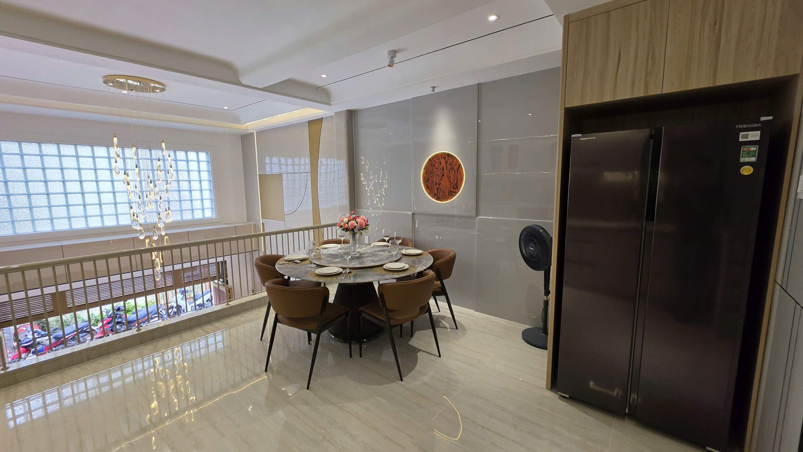 hình ảnh thực tế Nhà đẹp Thạnh Lộc 37, Phường An Phú Đông, Quận 12 6