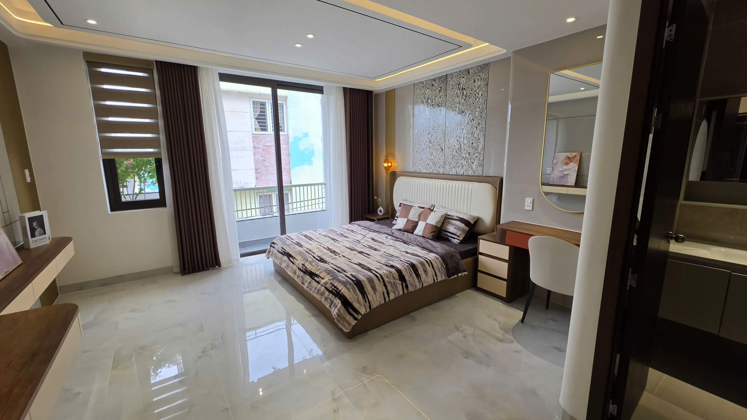 hình ảnh thực tế Nhà đẹp Thạnh Lộc 37, Phường An Phú Đông, Quận 12 8