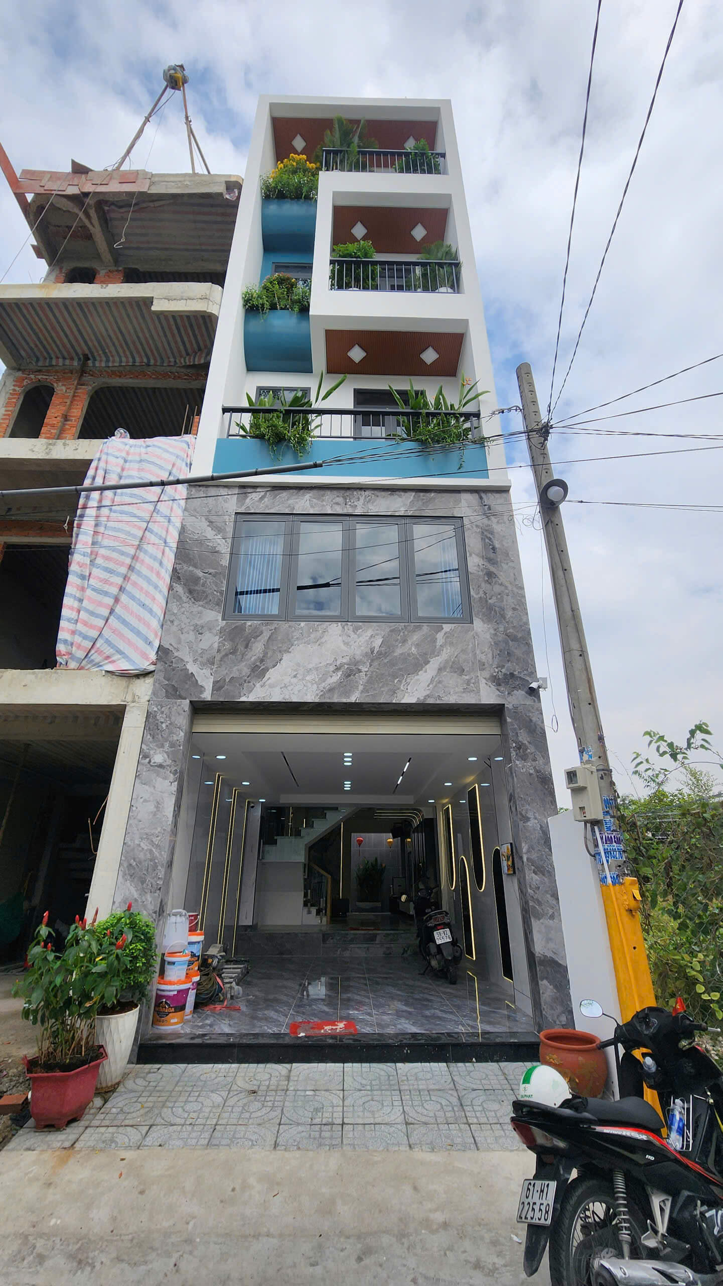 hình ảnh thực tế Nhà đẹp giá yêu thương – Thạnh Lộc 40, Phường An Phú Đông, Quận 12 3