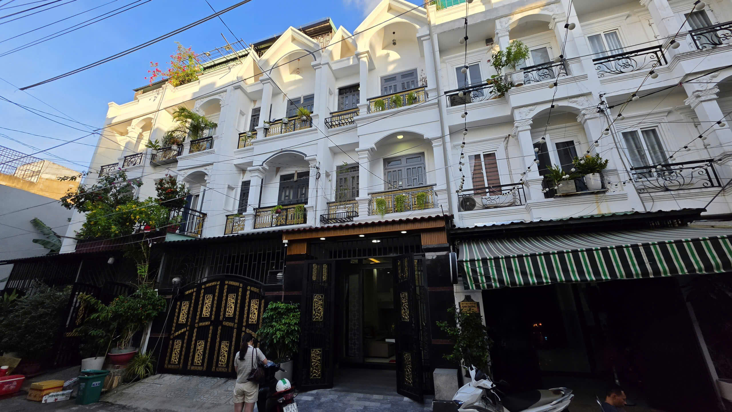 hình ảnh tổng quan Nhà đẹp Thạnh Xuân 22, Phường Thới An, Quận 12