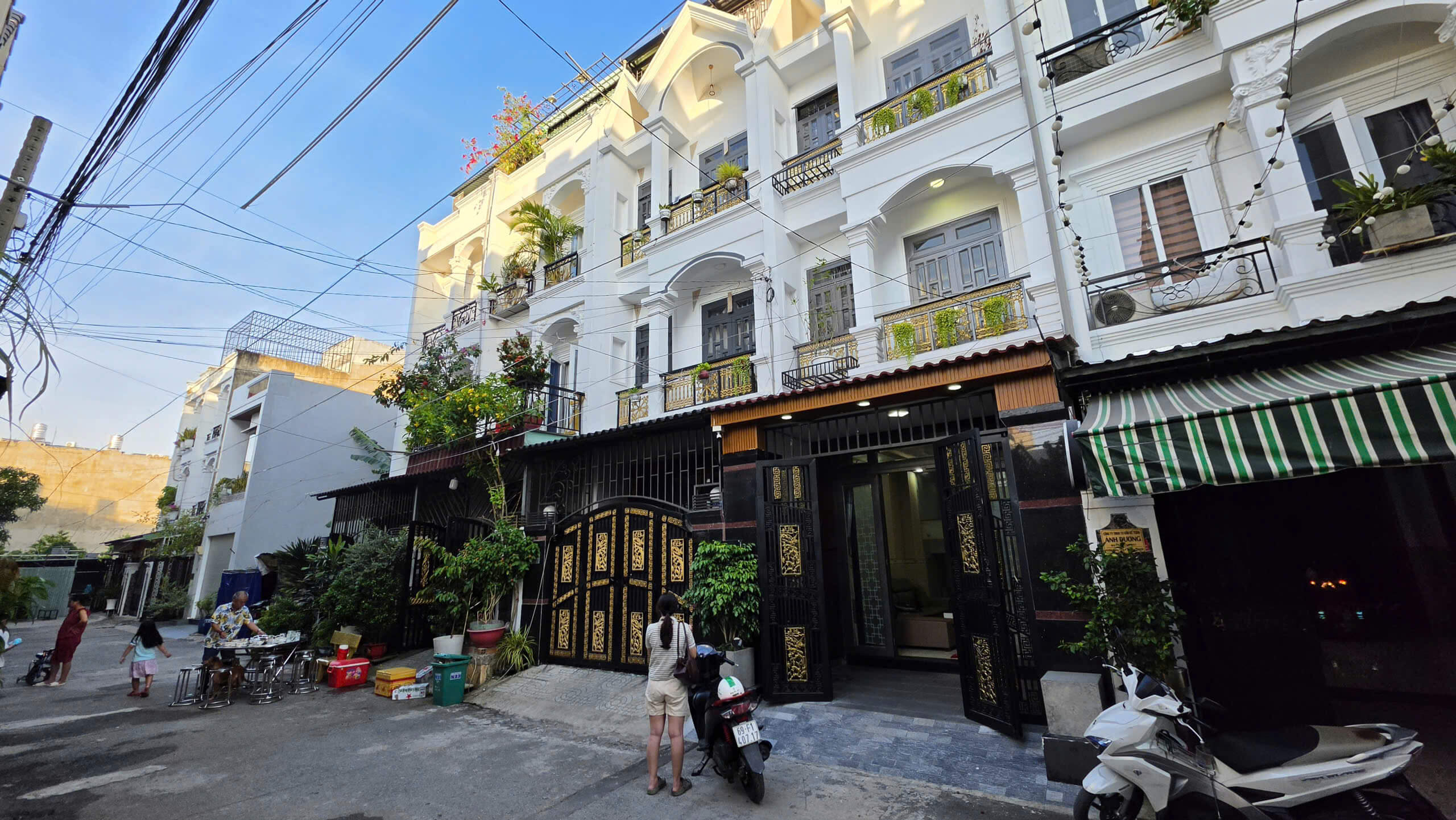 hình ảnh thực tế Nhà đẹp Thạnh Xuân 22, Phường Thới An, Quận 12 2