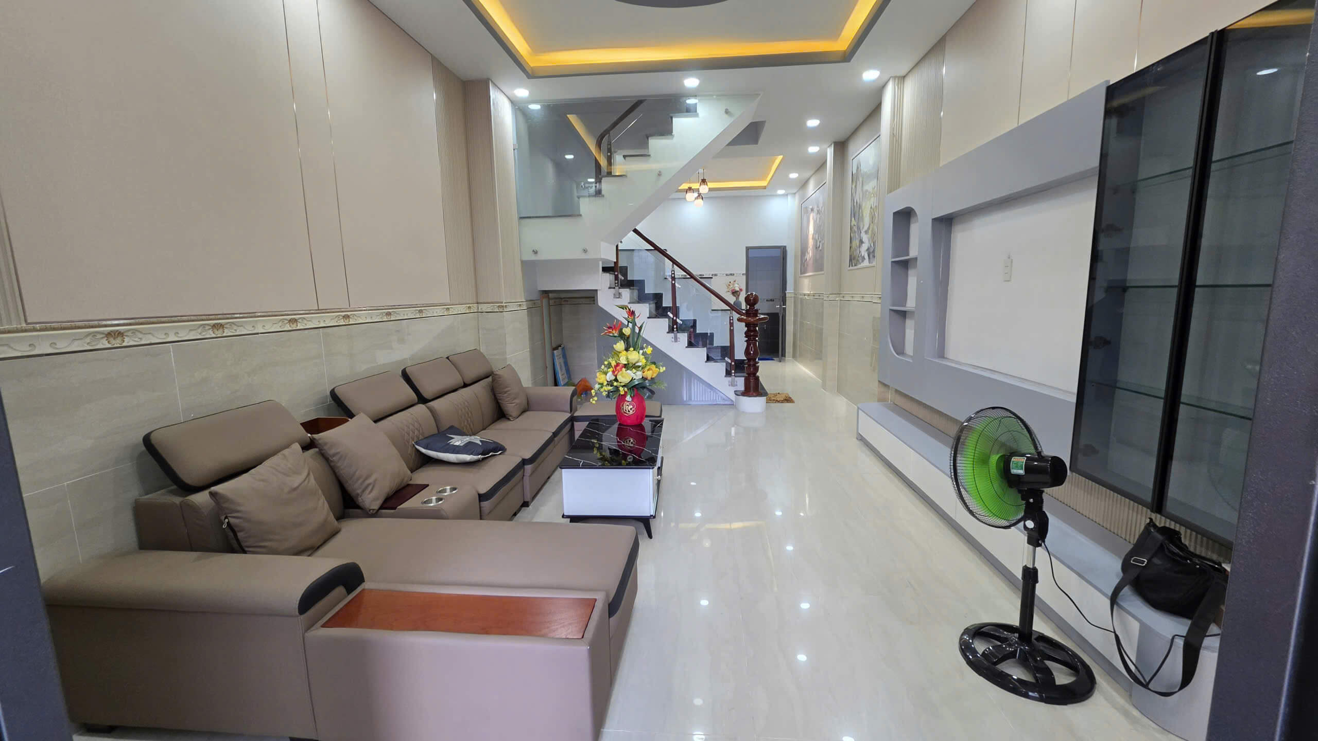 hình ảnh thực tế Nhà đẹp Thạnh Xuân 22, Phường Thới An, Quận 12 4