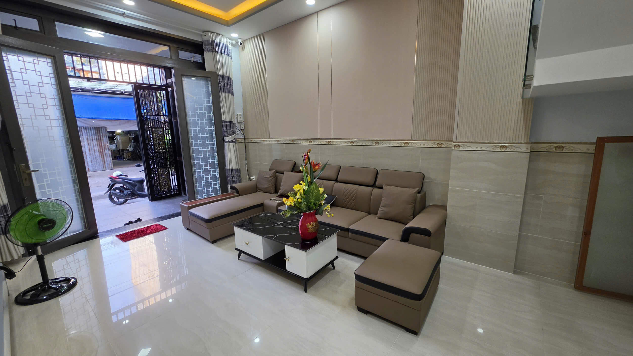 hình ảnh thực tế Nhà đẹp Thạnh Xuân 22, Phường Thới An, Quận 12 5