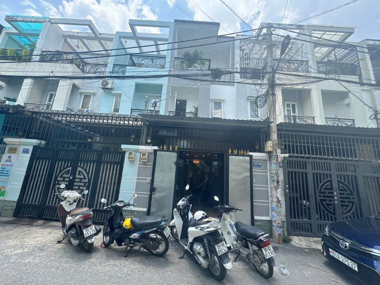 hình ảnh tổng quan Nhà đẹp Thạnh Xuân 24, Phường Thạnh Xuân, Quận 12