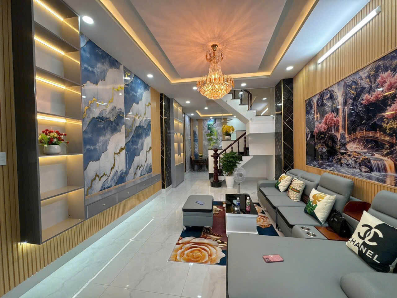 hình ảnh thực tế Nhà đẹp Thạnh Xuân 24, Phường Thạnh Xuân, Quận 12 3