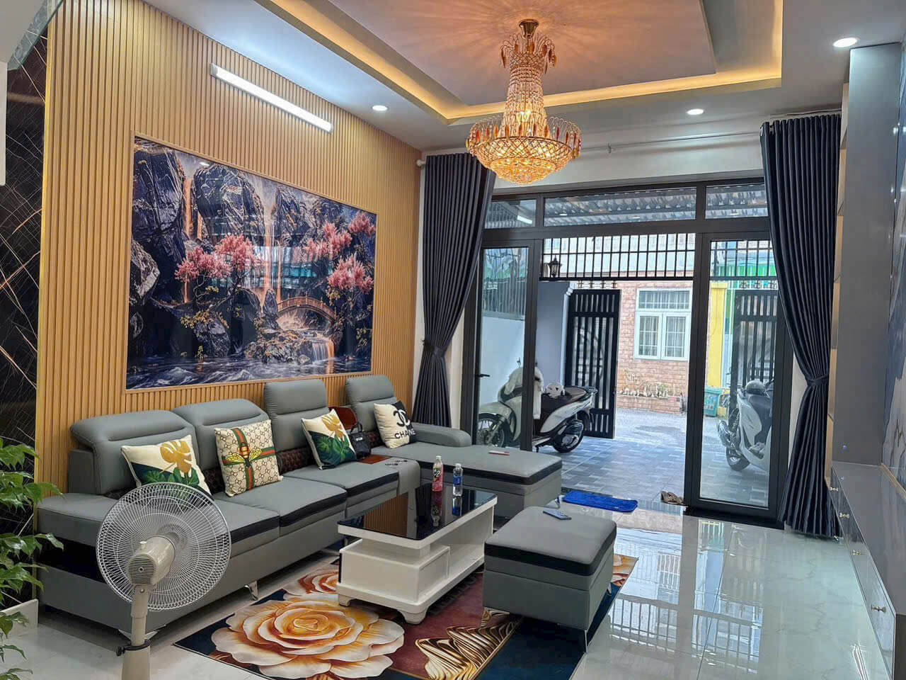 hình ảnh thực tế Nhà đẹp Thạnh Xuân 24, Phường Thạnh Xuân, Quận 12 4
