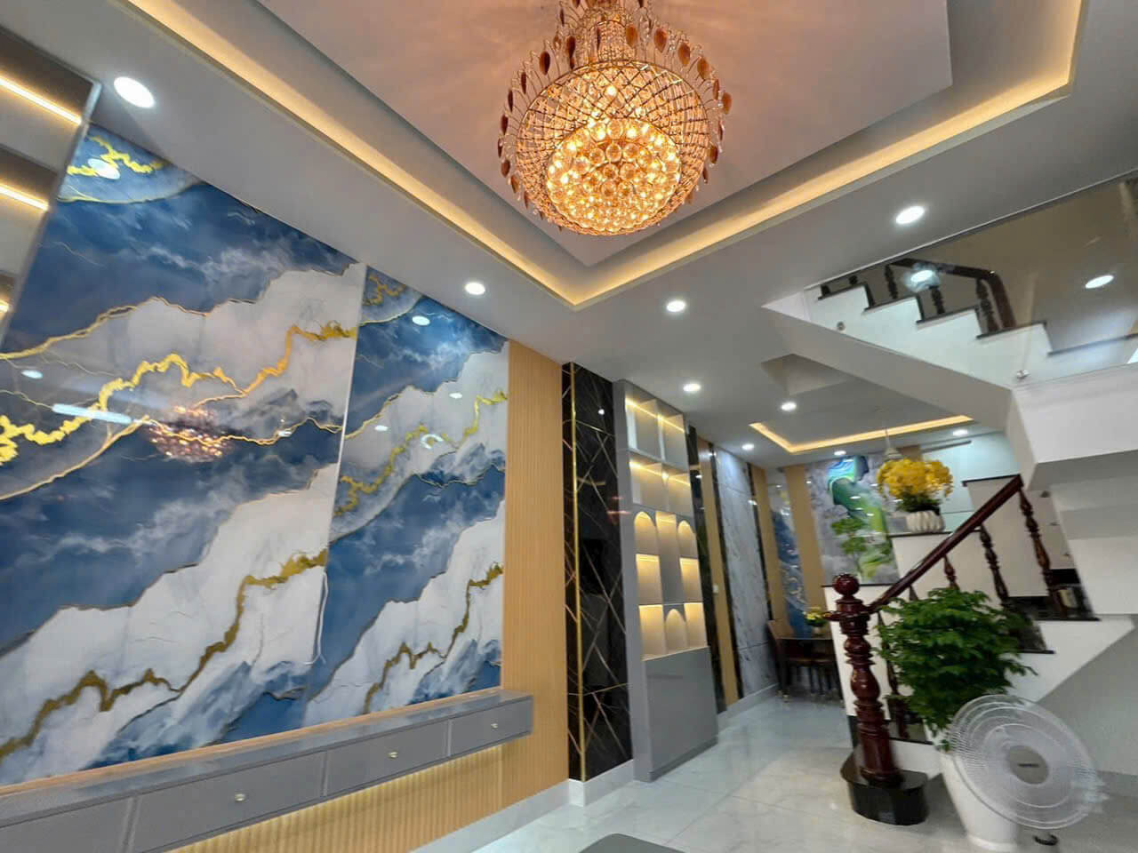 hình ảnh thực tế Nhà đẹp Thạnh Xuân 24, Phường Thạnh Xuân, Quận 12 5