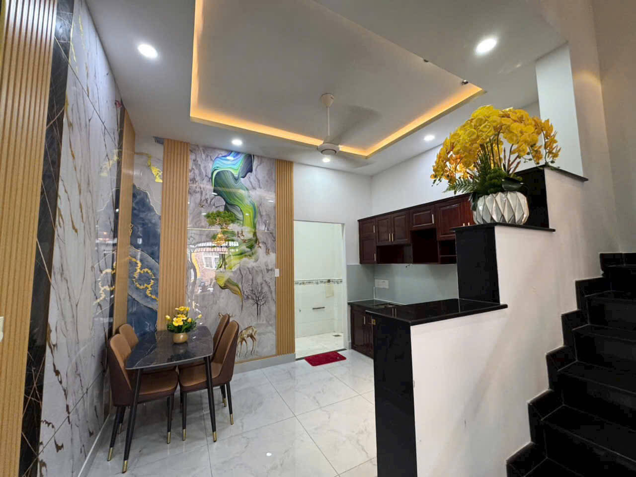 hình ảnh thực tế Nhà đẹp Thạnh Xuân 24, Phường Thạnh Xuân, Quận 12 6