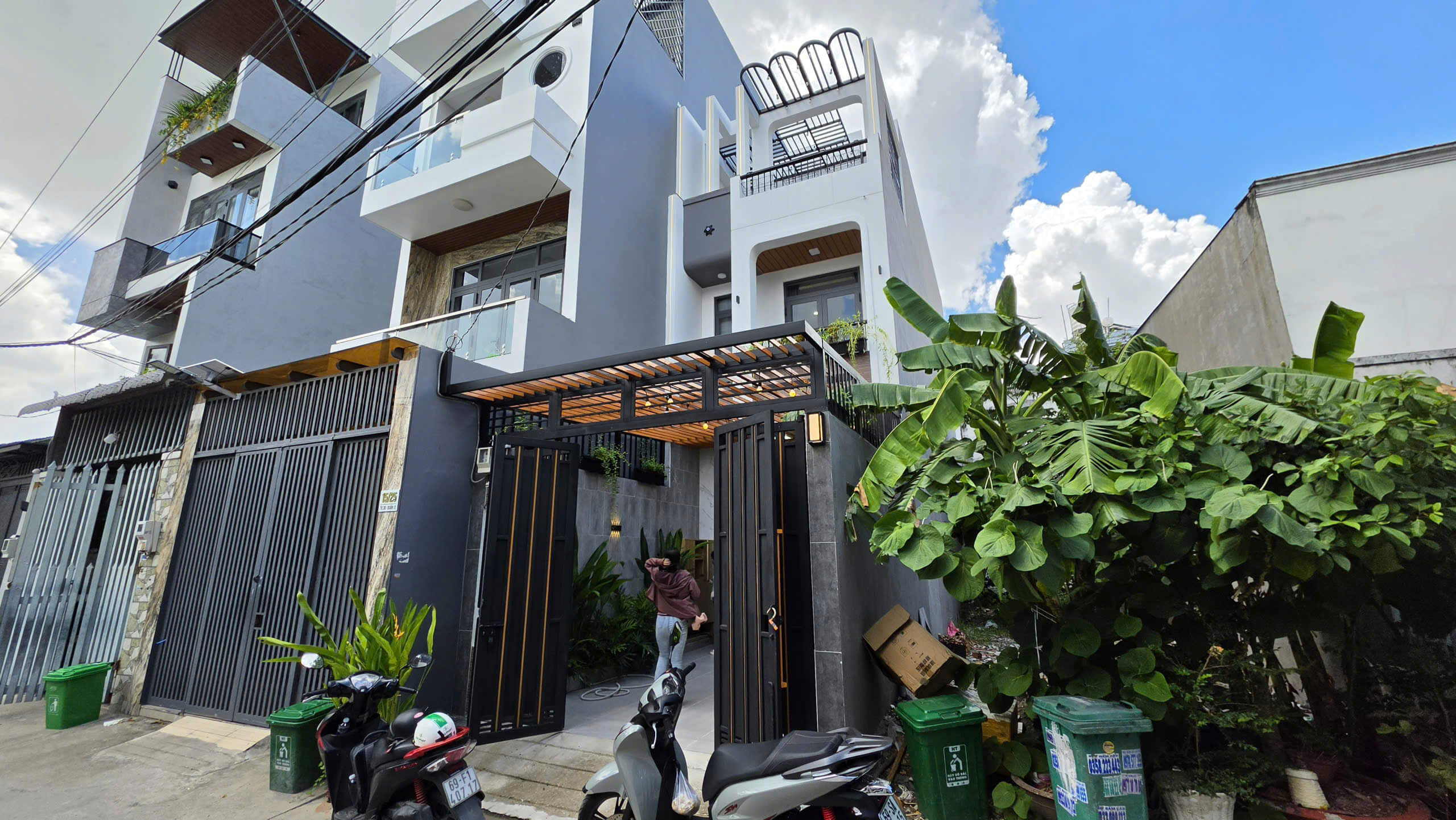 hình ảnh thực tế Nhà đẹp giá tốt Thạnh Xuân 35, Phường Thới An, Quận 12 2
