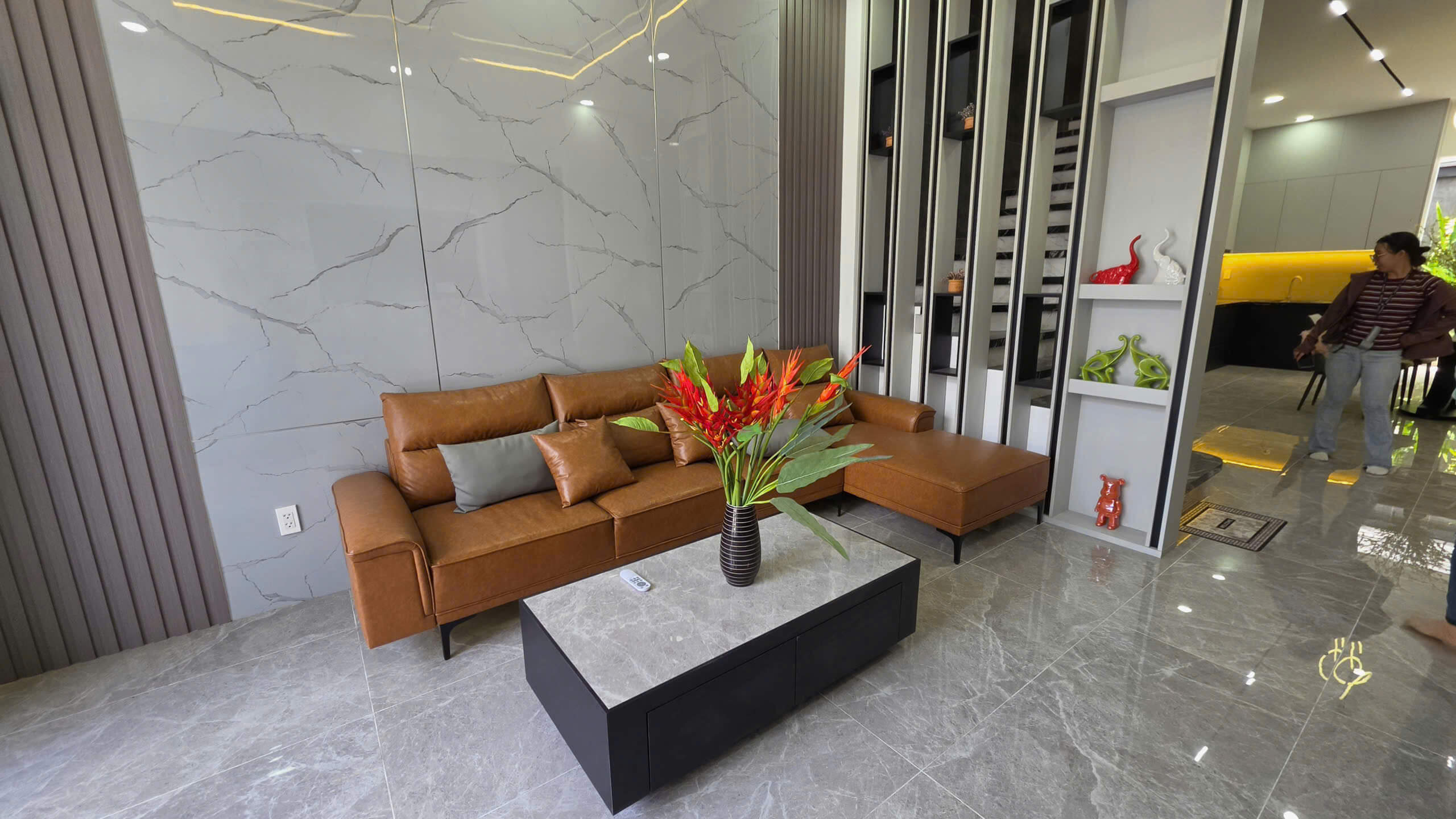 hình ảnh thực tế Nhà đẹp giá tốt Thạnh Xuân 35, Phường Thới An, Quận 12 5