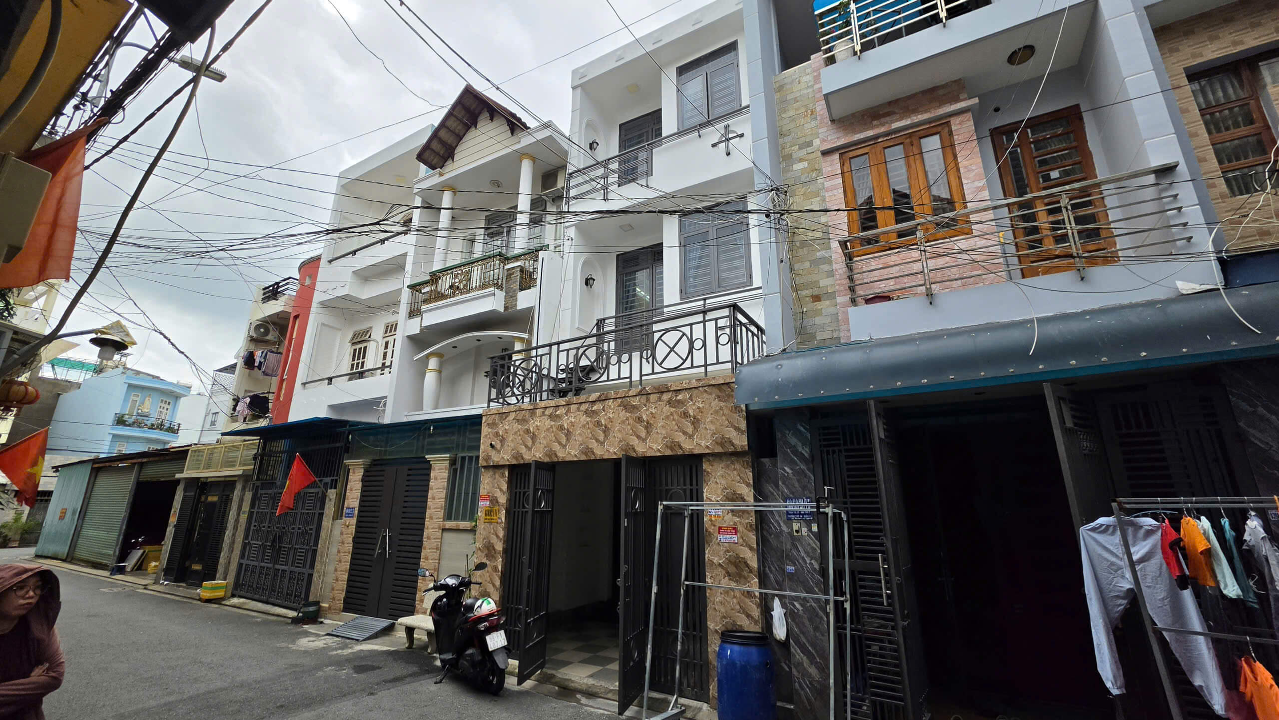 hình ảnh tổng quan Nhà đẹp giá rẻ Thới An 20, Phường Thới An, Quận 12