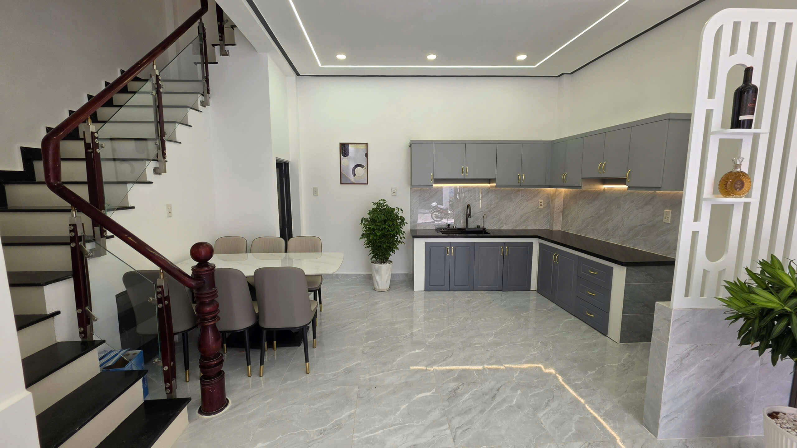 hình ảnh thực tế Nhà đẹp Tô Ngọc Vân, Phường Thới An, Quận 12 5