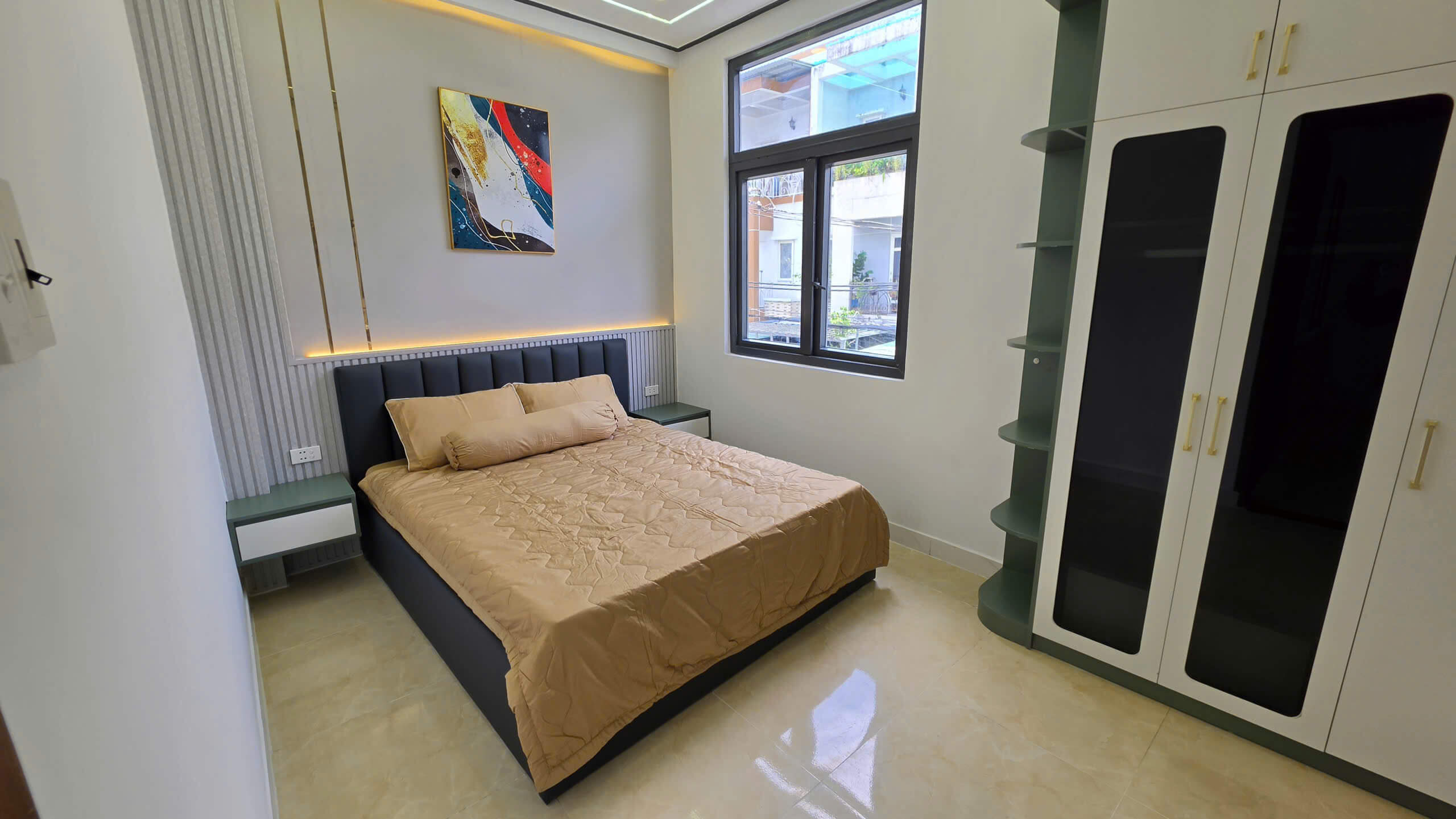 hình ảnh thực tế Nhà đẹp Tô Ngọc Vân, Phường Thới An, Quận 12 6