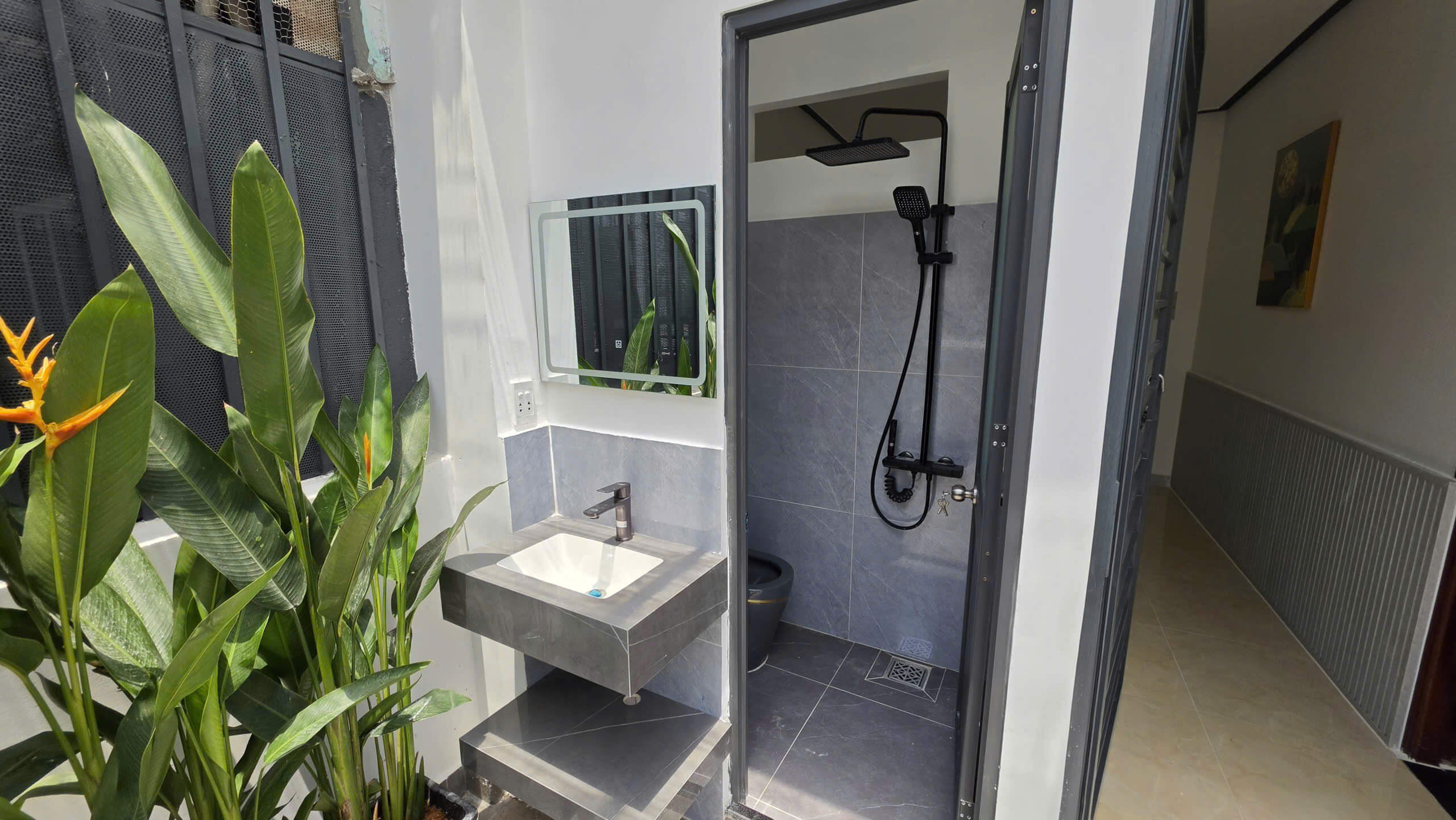 hình ảnh thực tế Nhà đẹp Tô Ngọc Vân, Phường Thới An, Quận 12 9