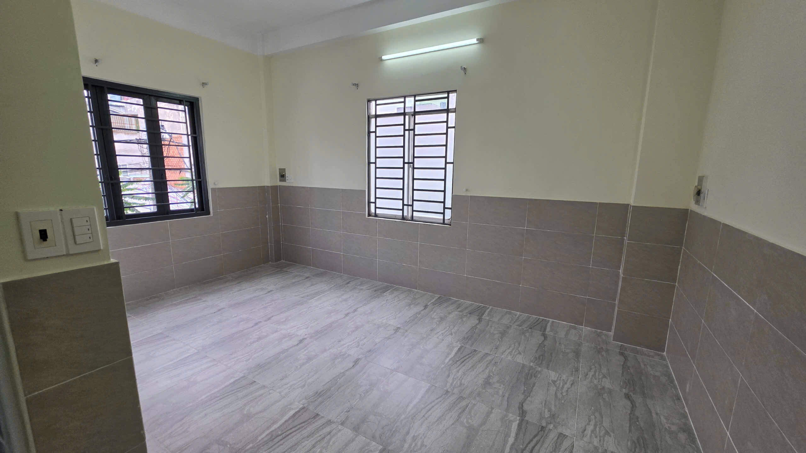 hình ảnh thực tế Nhà góc 2 mặt tiền – ngang 5.5m siêu hiếm | Cầu Ba Phụ Phường Thới An, Quận 12 7