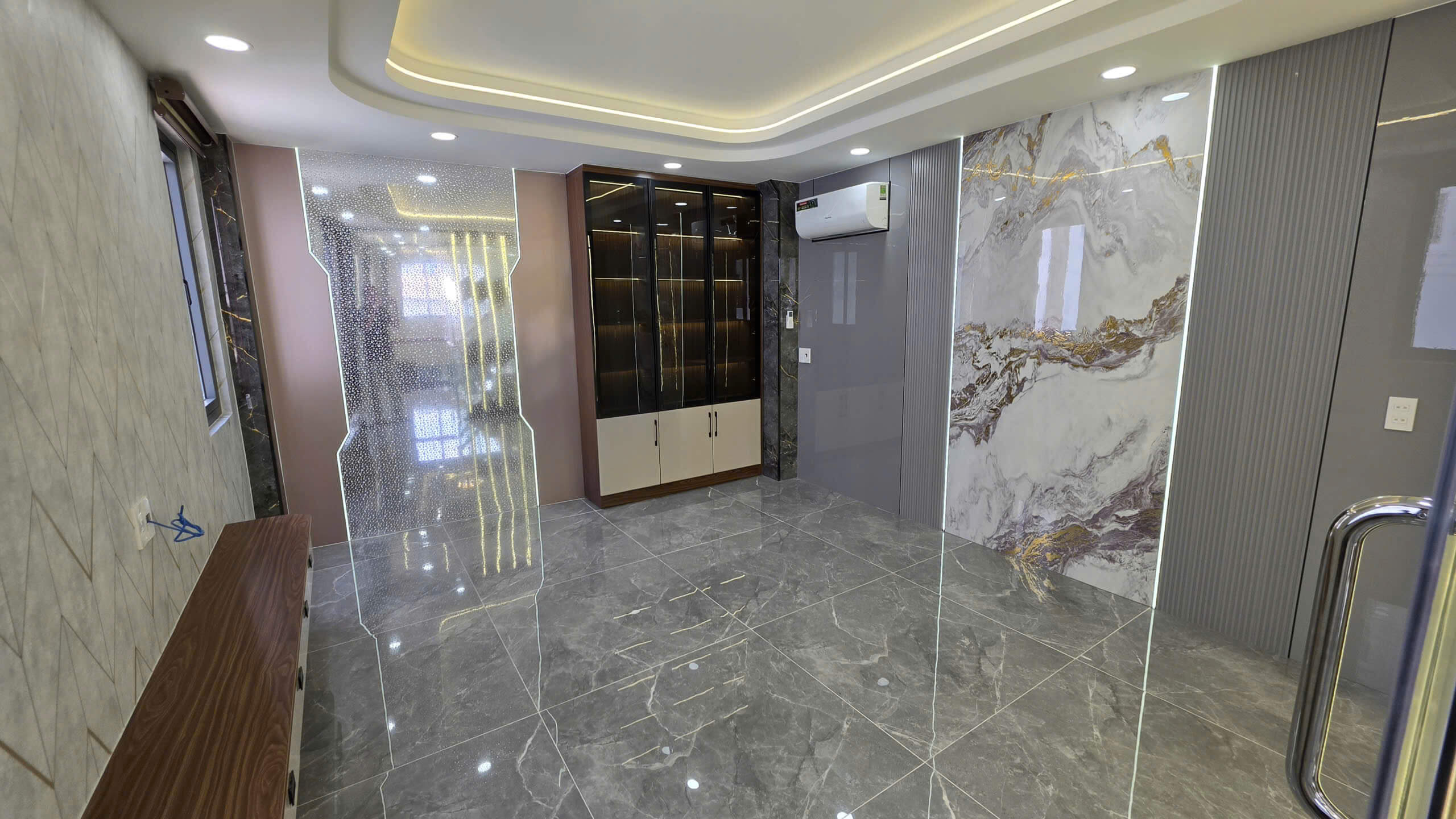 hình ảnh thực tế Nhà góc 2 mặt tiền Phường Trung Mỹ Tây, Quận 12 6