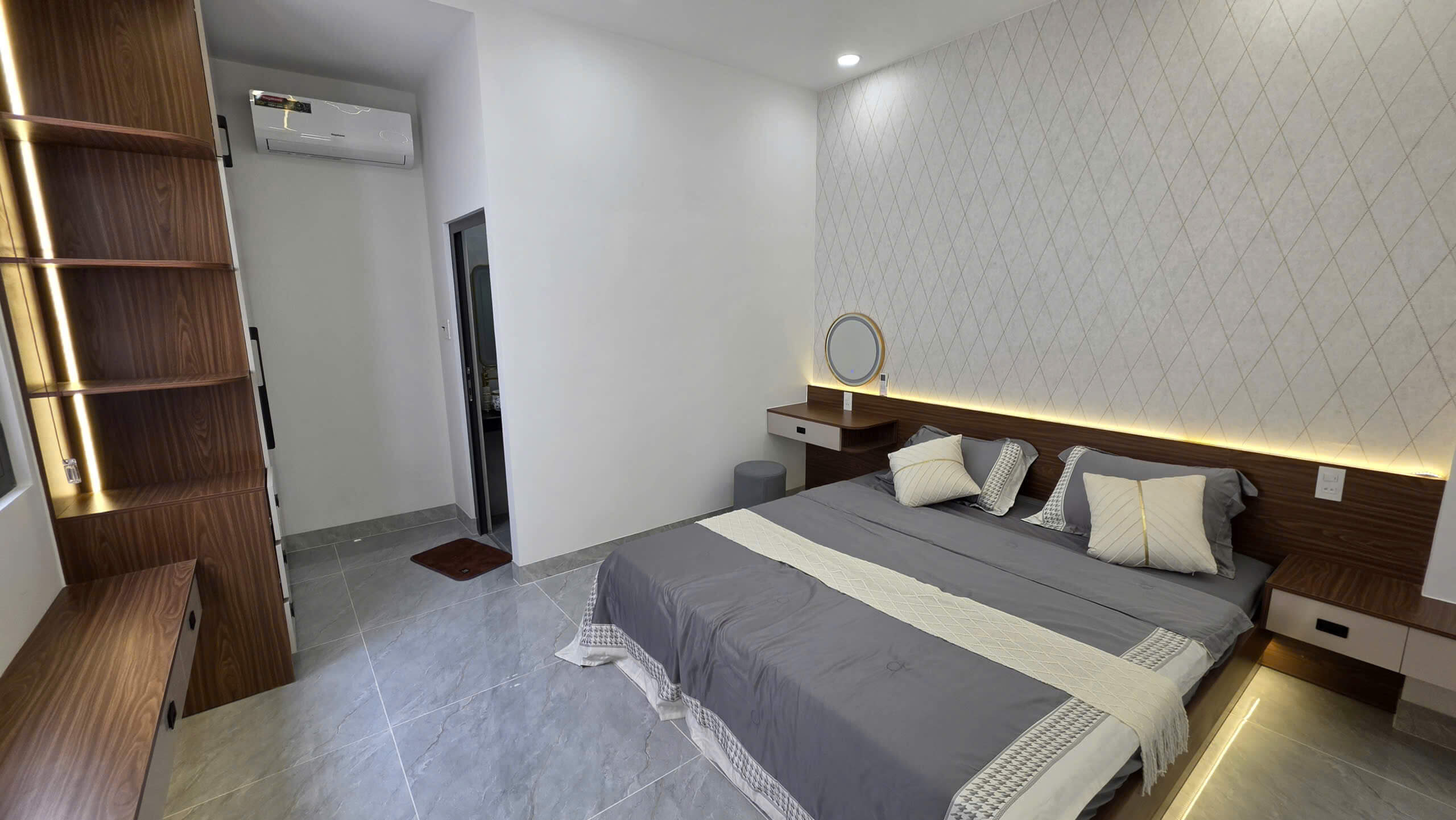 hình ảnh thực tế Nhà góc 2 mặt tiền Phường Trung Mỹ Tây, Quận 12 8