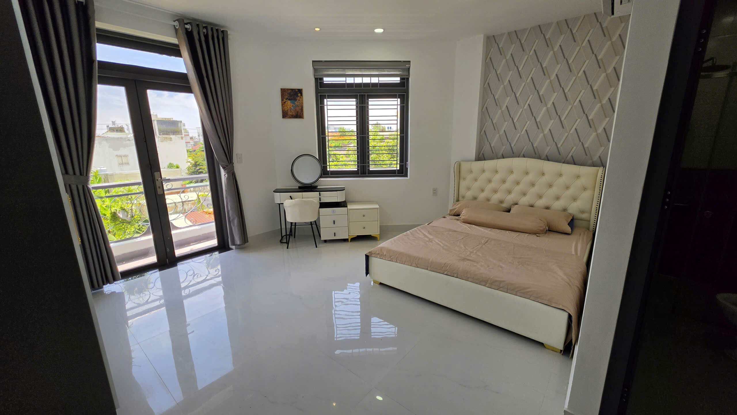 hình ảnh thực tế Nhà góc 2 mặt tiền Thạnh Xuân 24, KDC đồng bộ Tô Ngọc Vân, Phường Thới An, Quận 12 6