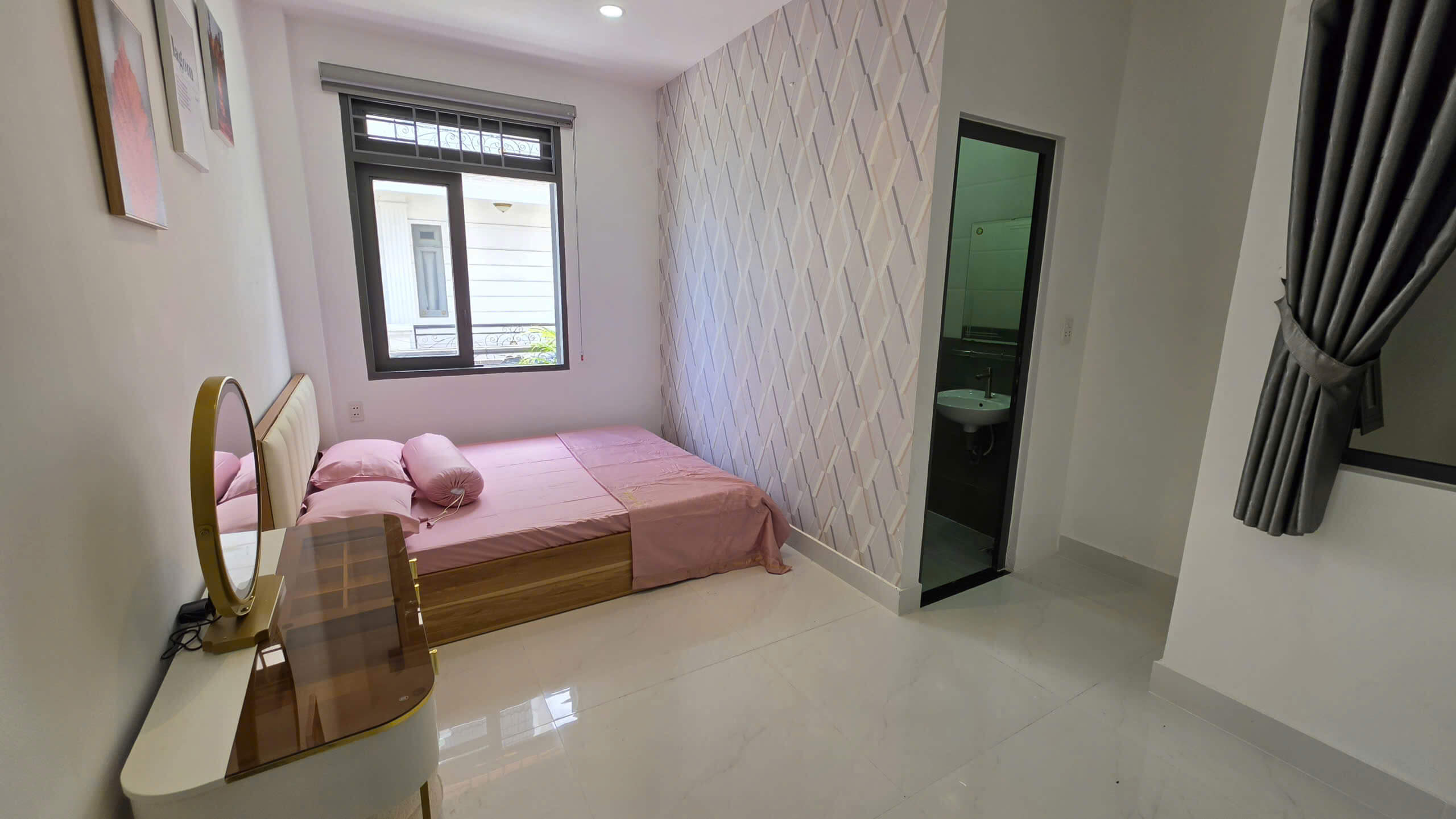 hình ảnh thực tế Nhà góc 2 mặt tiền Thạnh Xuân 24, KDC đồng bộ Tô Ngọc Vân, Phường Thới An, Quận 12 7