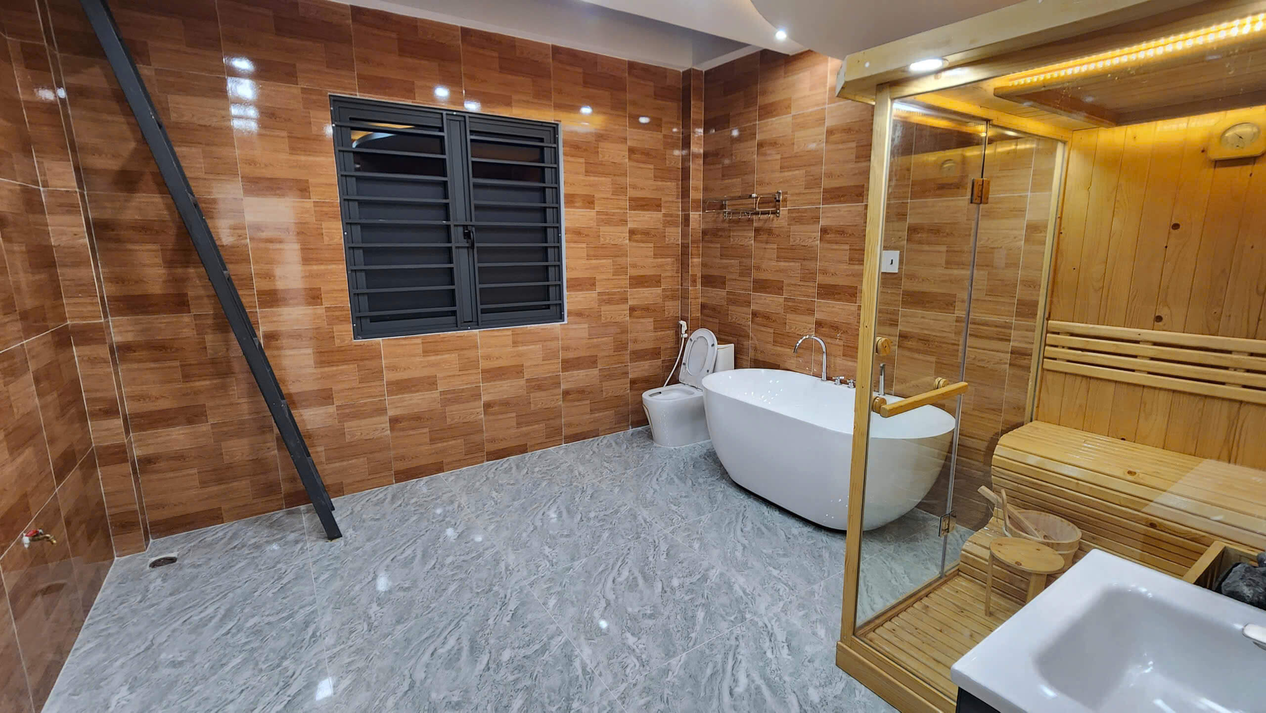 hình ảnh thực tế 2 căn nhà phố mới KDC Cống Hộp Số 2, Thạnh Xuân 25, Quận 12 11