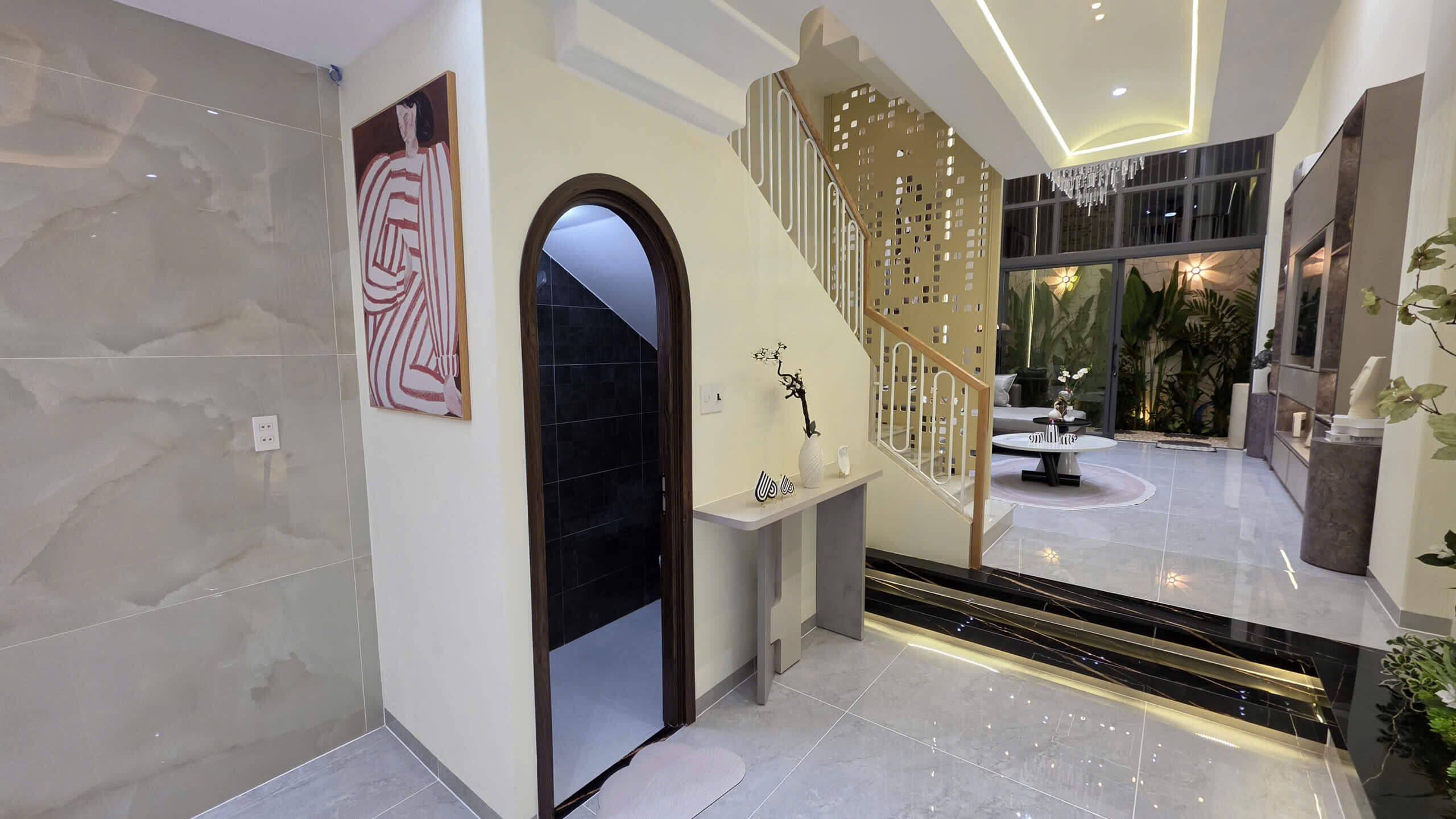 hình ảnh thực tế Nhà luxury Thạnh Xuân 25, Phường Thới An, Quận 12 3