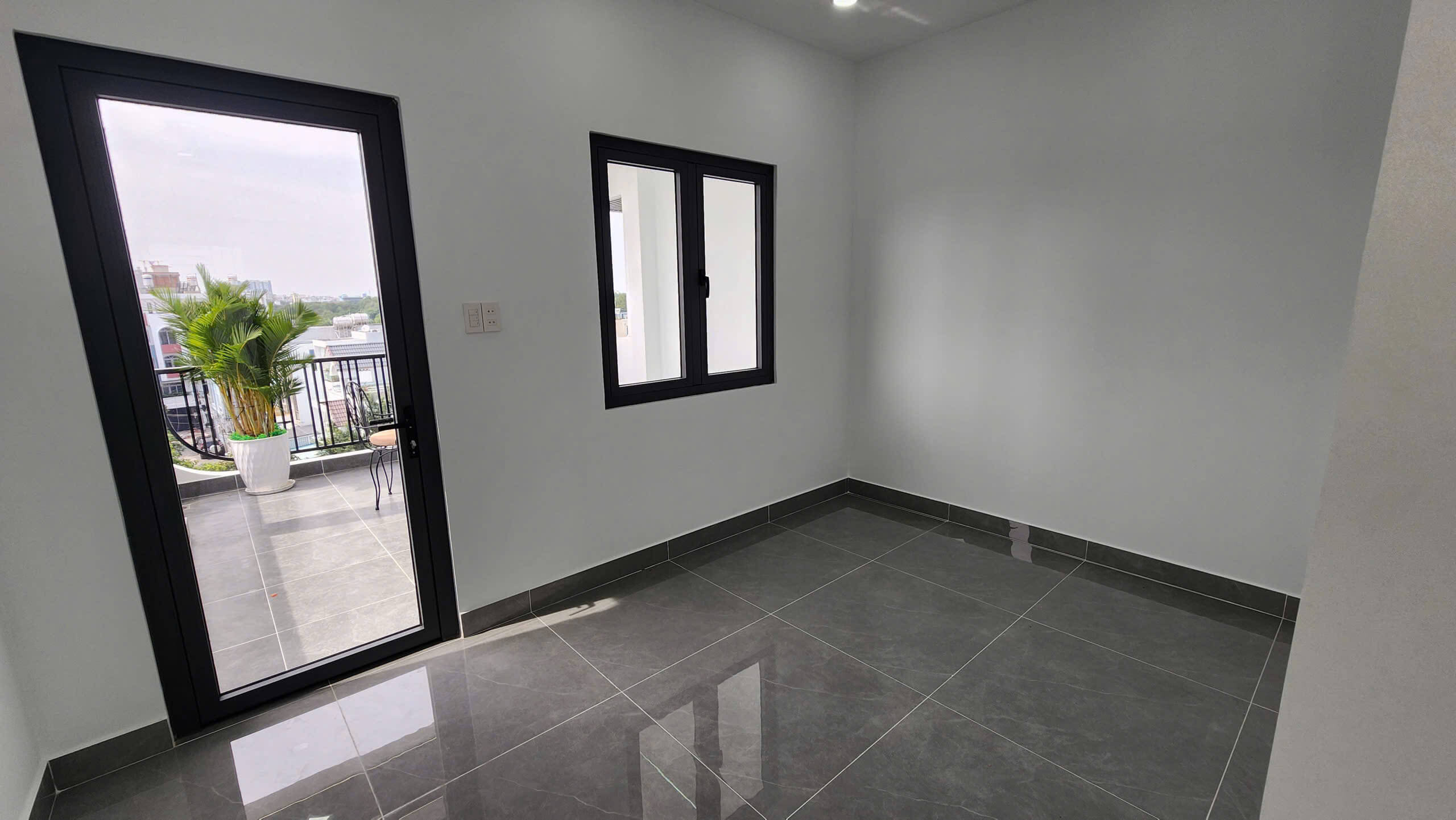 hình ảnh thực tế Nhà mặt tiền Cầu Ba Phụ, Thạnh Xuân 25, Phường Thới An, Quận 12 11