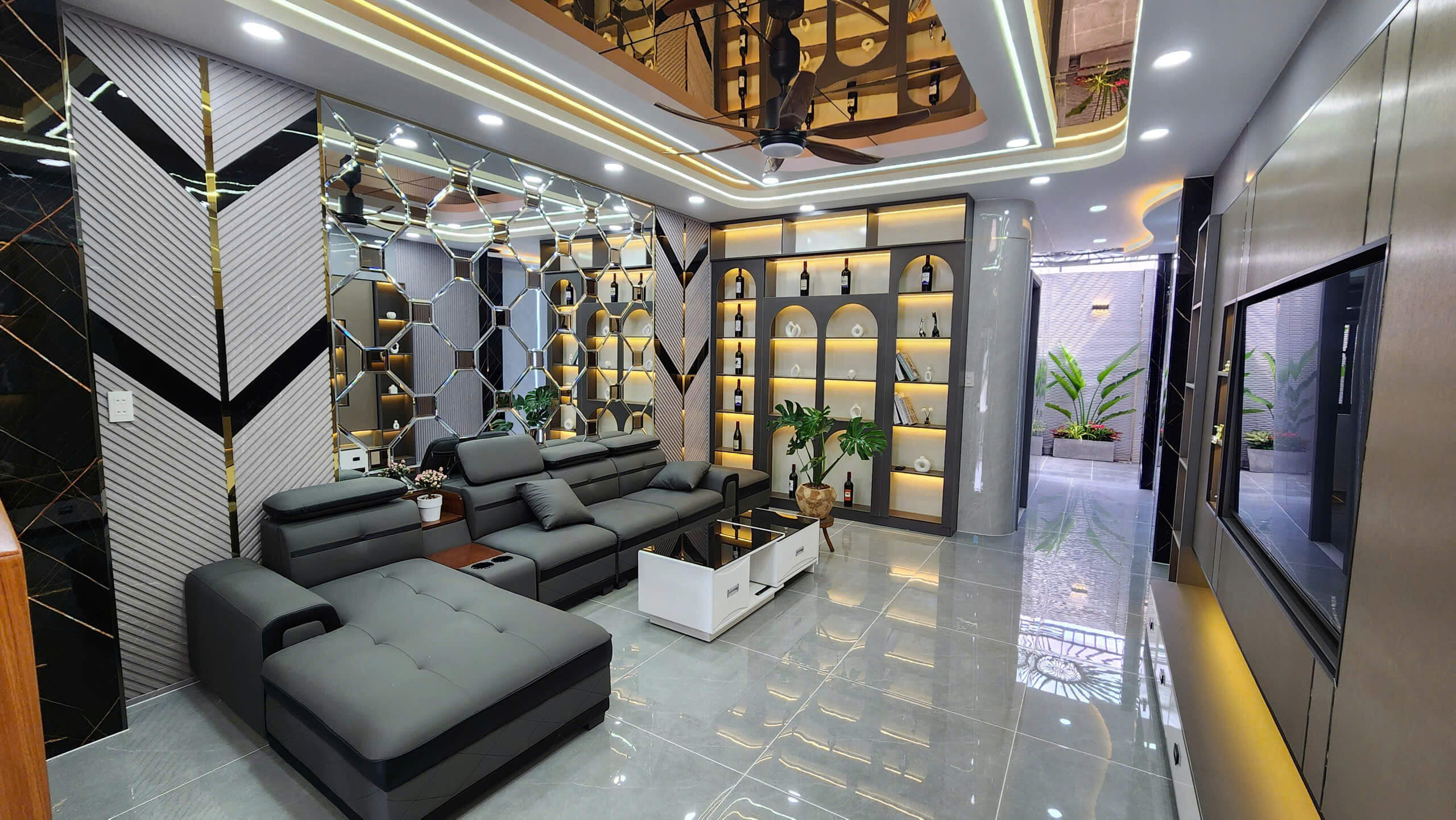 hình ảnh thực tế Nhà mặt tiền Cầu Ba Phụ, Thạnh Xuân 25, Phường Thới An, Quận 12 4