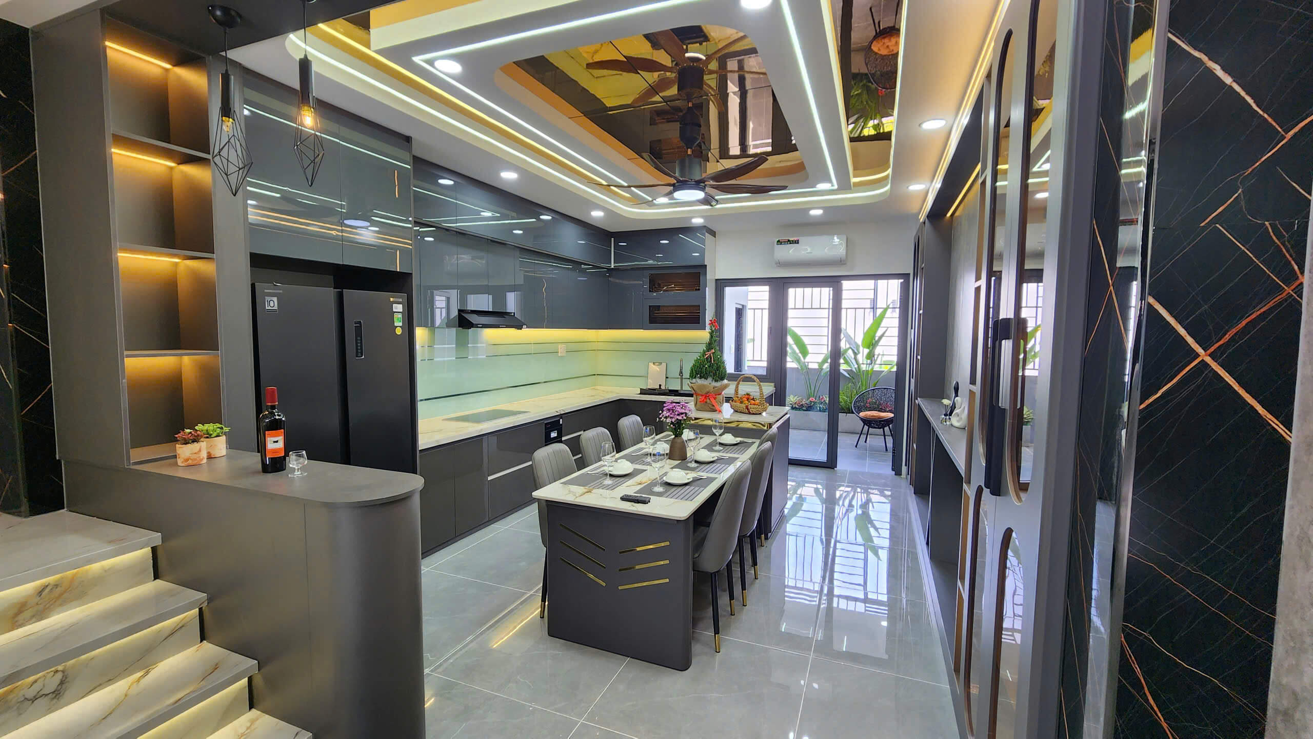 hình ảnh thực tế Nhà mặt tiền Cầu Ba Phụ, Thạnh Xuân 25, Phường Thới An, Quận 12 5