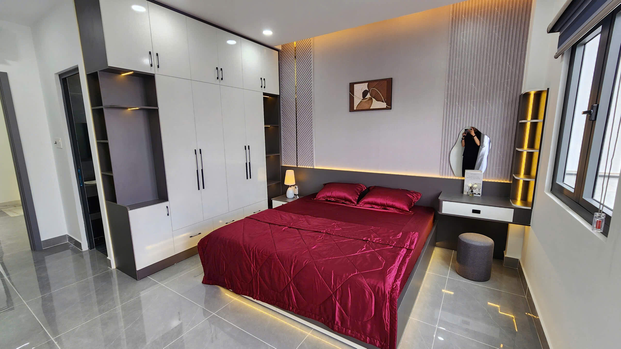 hình ảnh thực tế Nhà mặt tiền Cầu Ba Phụ, Thạnh Xuân 25, Phường Thới An, Quận 12 8