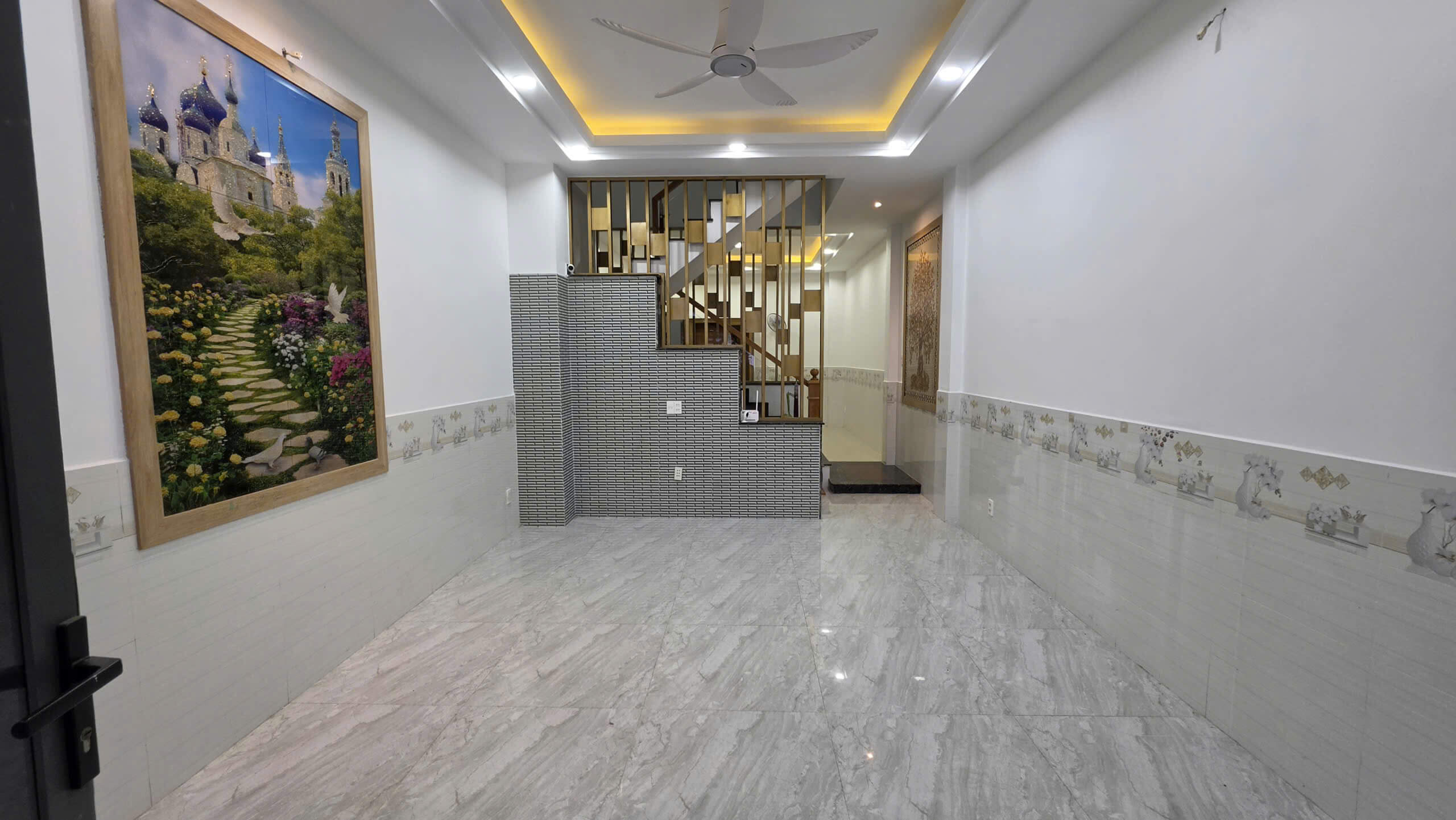 hình ảnh thực tế Nhà mặt tiền giá rẻ Thạnh Xuân 46, Phường Thới An, Quận 12 3