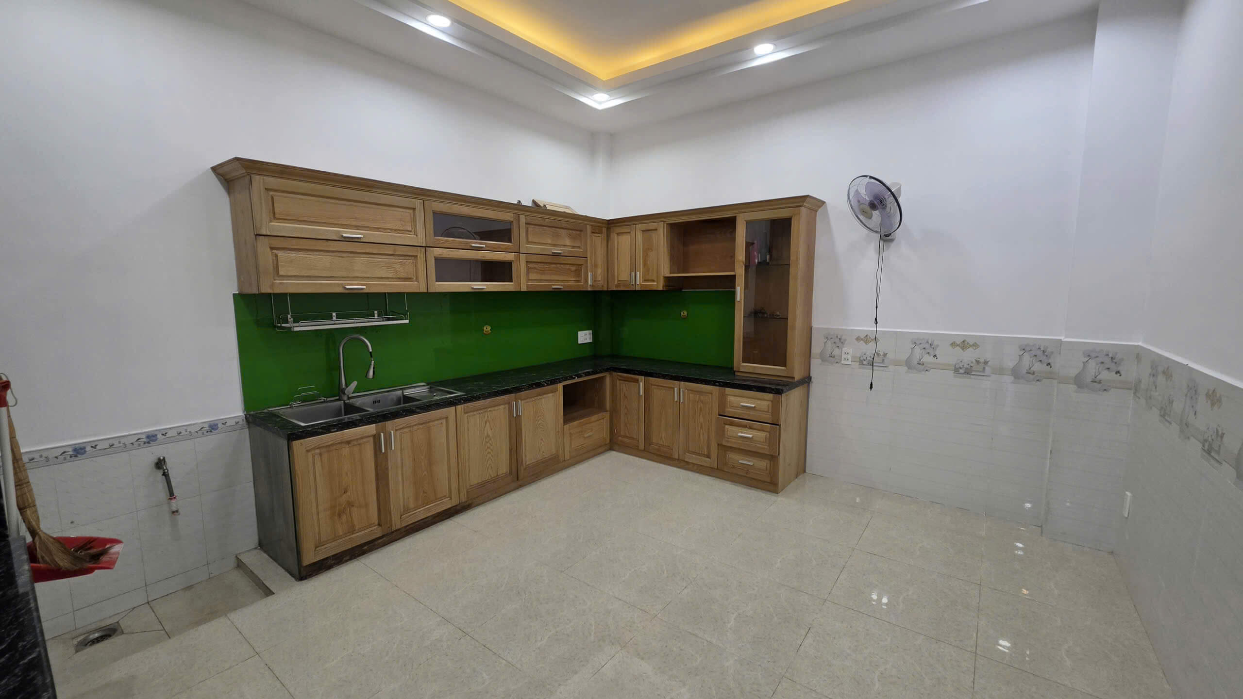 hình ảnh thực tế Nhà mặt tiền giá rẻ Thạnh Xuân 46, Phường Thới An, Quận 12 4