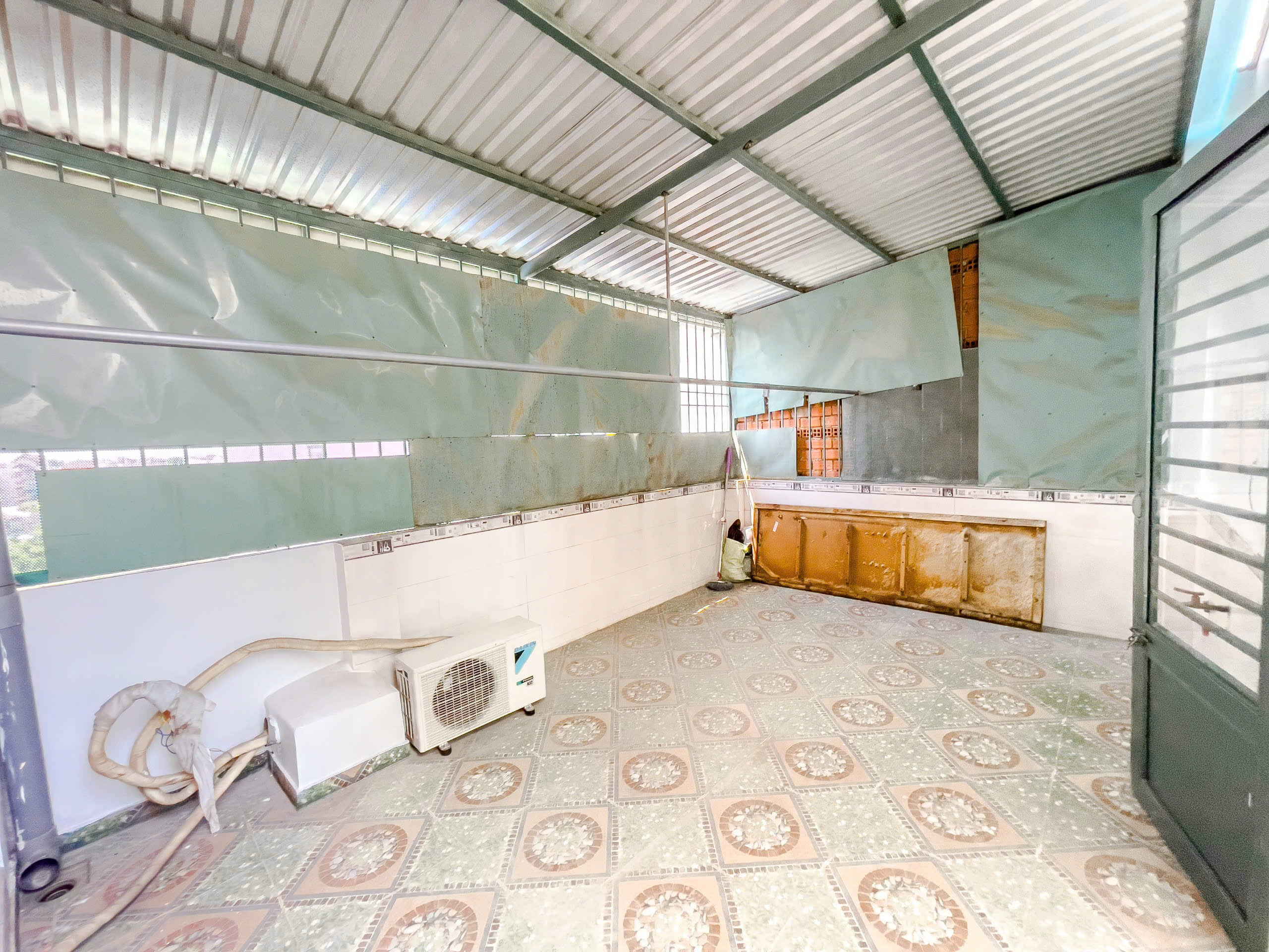 hình ảnh thực tế Nhà mặt tiền Ngã Tư Ga Hà Huy Giáp Quận 12 12