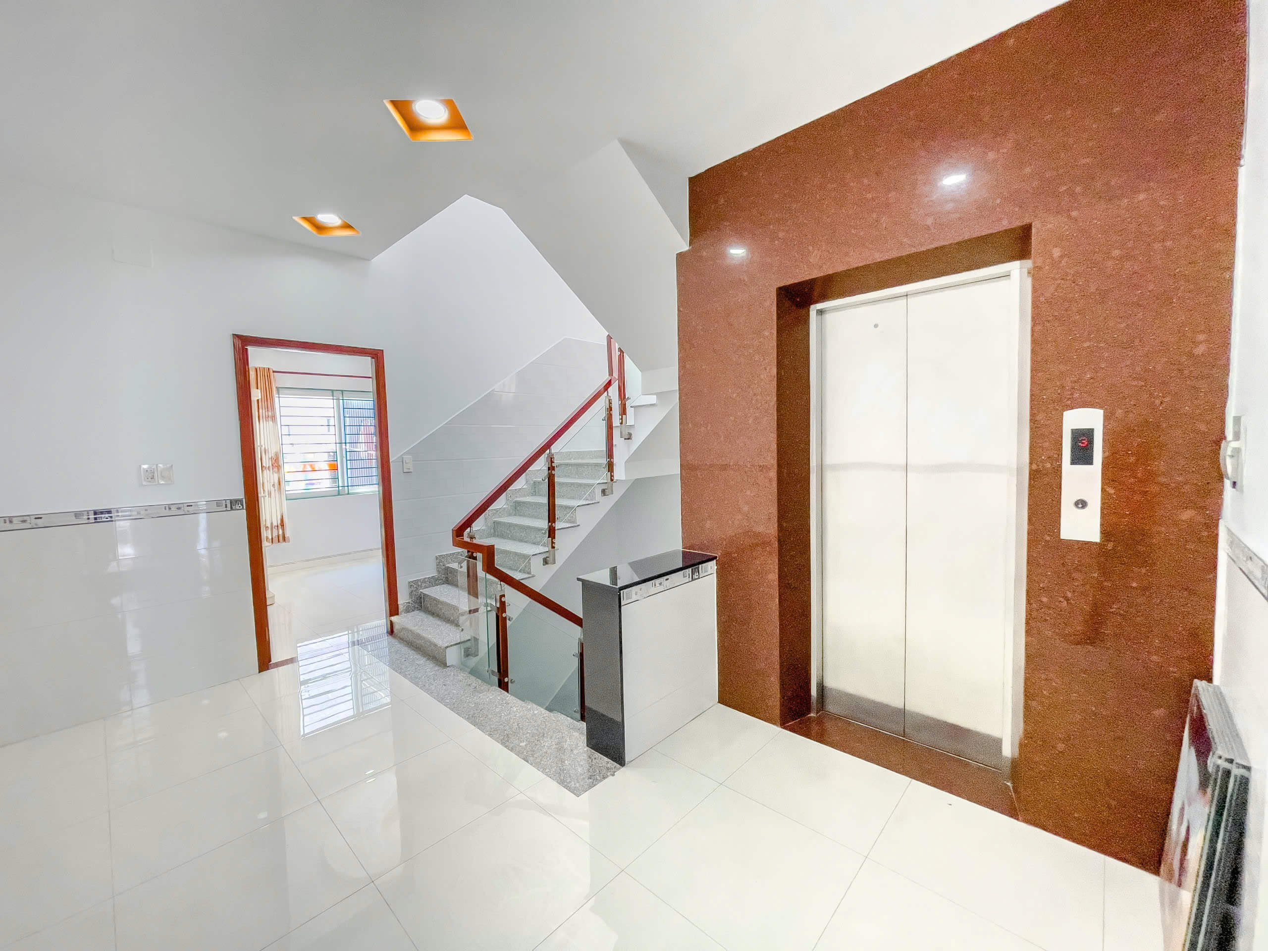 hình ảnh thực tế Nhà mặt tiền Ngã Tư Ga Hà Huy Giáp Quận 12 13