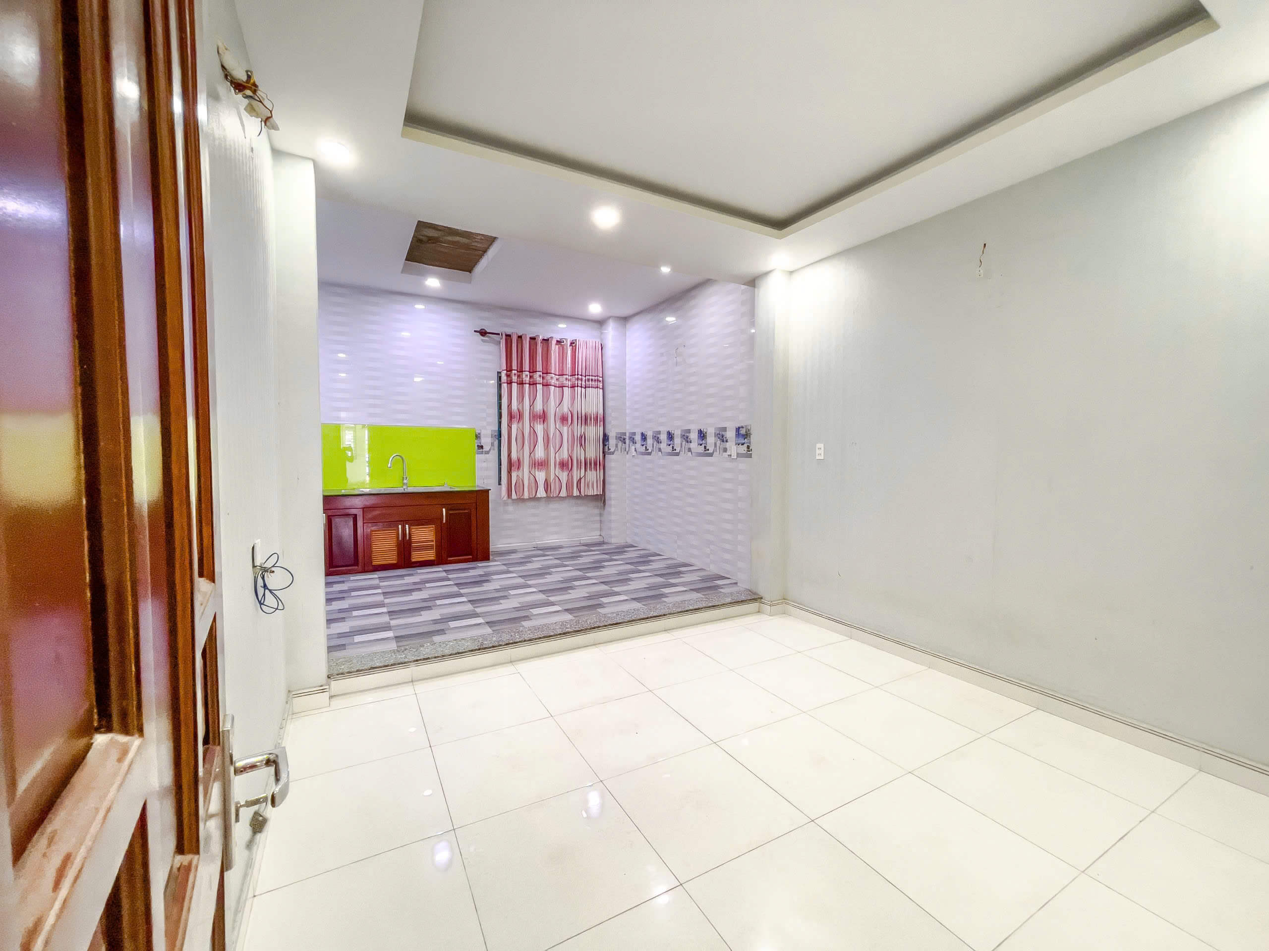 hình ảnh thực tế Nhà mặt tiền Ngã Tư Ga Hà Huy Giáp Quận 12 14